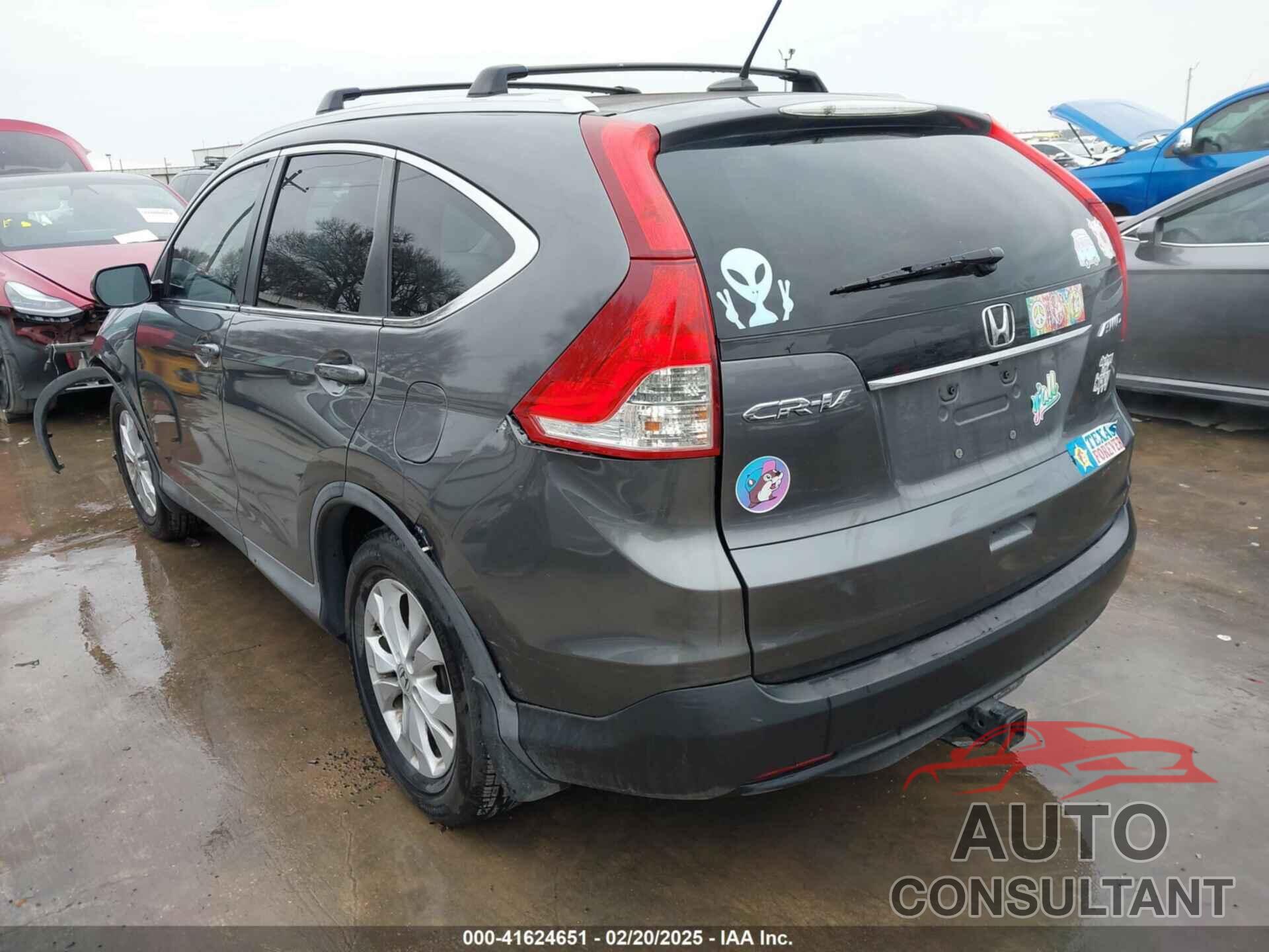 HONDA CR-V 2013 - 2HKRM4H70DH671763