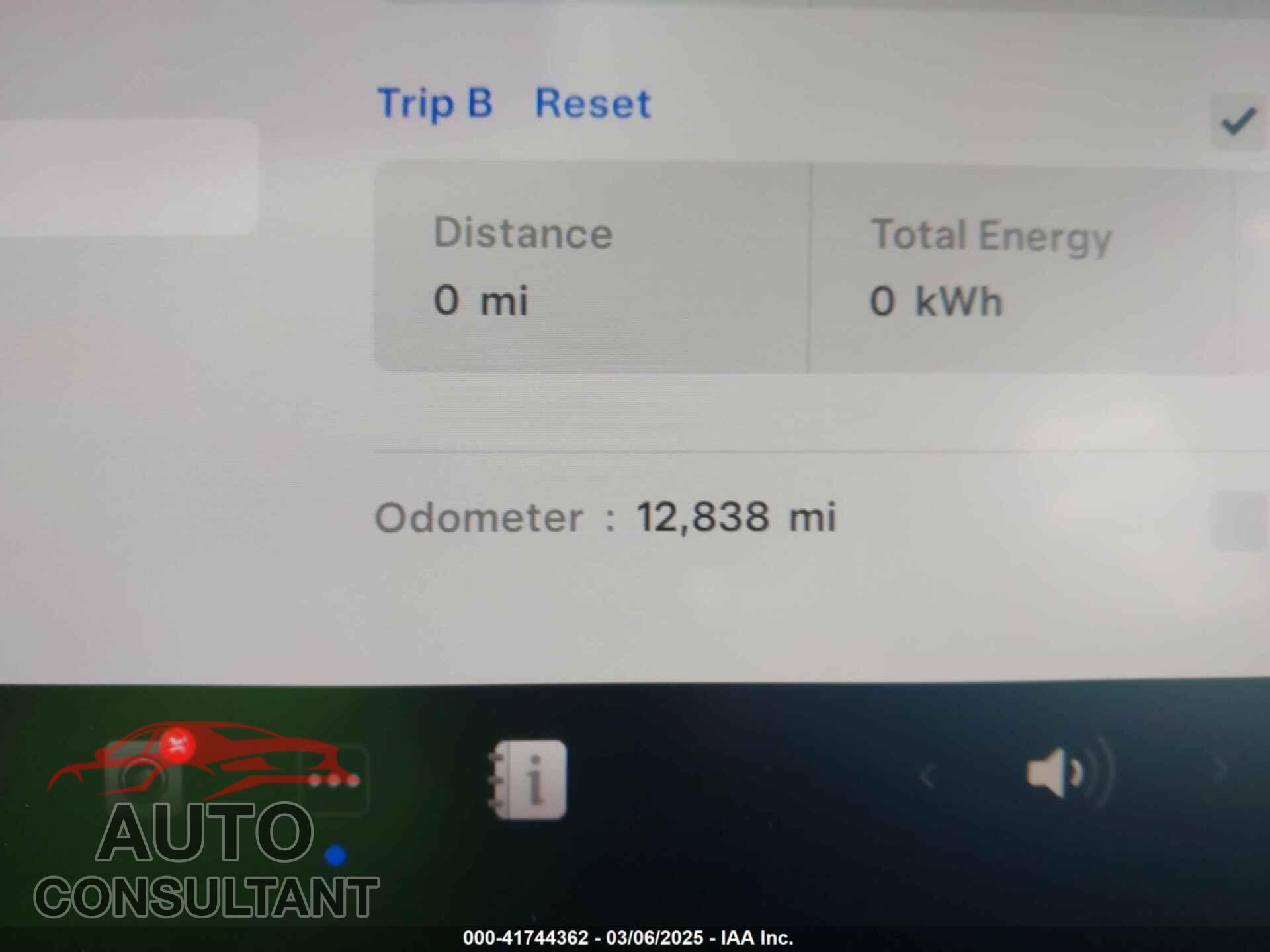 TESLA MODEL 3 2023 - 5YJ3E1EA0PF698076