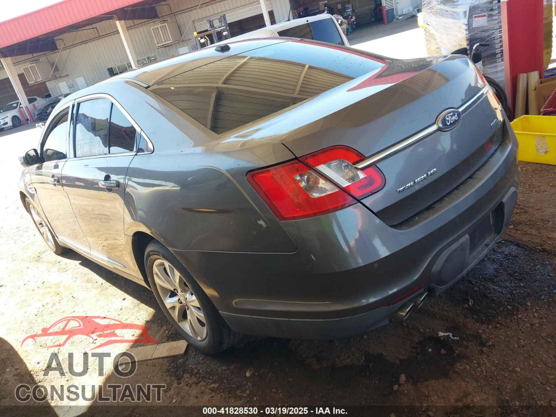 FORD TAURUS 2011 - 1FAHP2EW3BG150319
