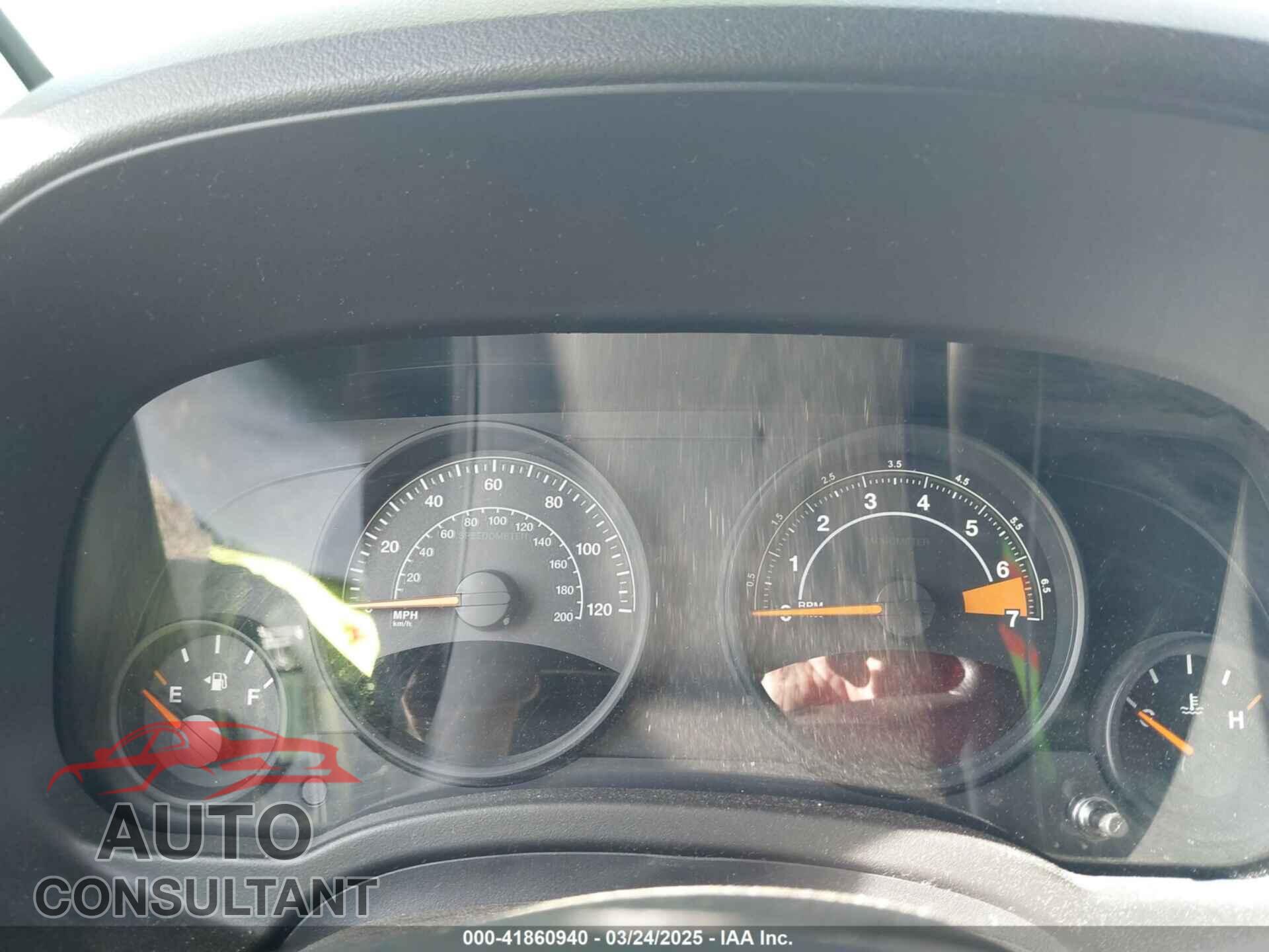 JEEP COMPASS 2015 - 1C4NJCBA0FD329101