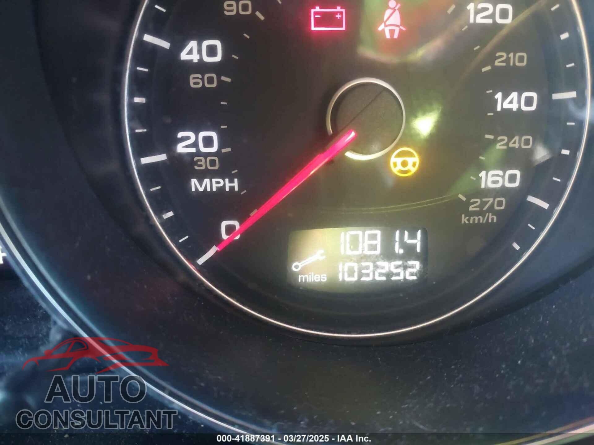 AUDI TT 2012 - TRUBFAFK9C1015123