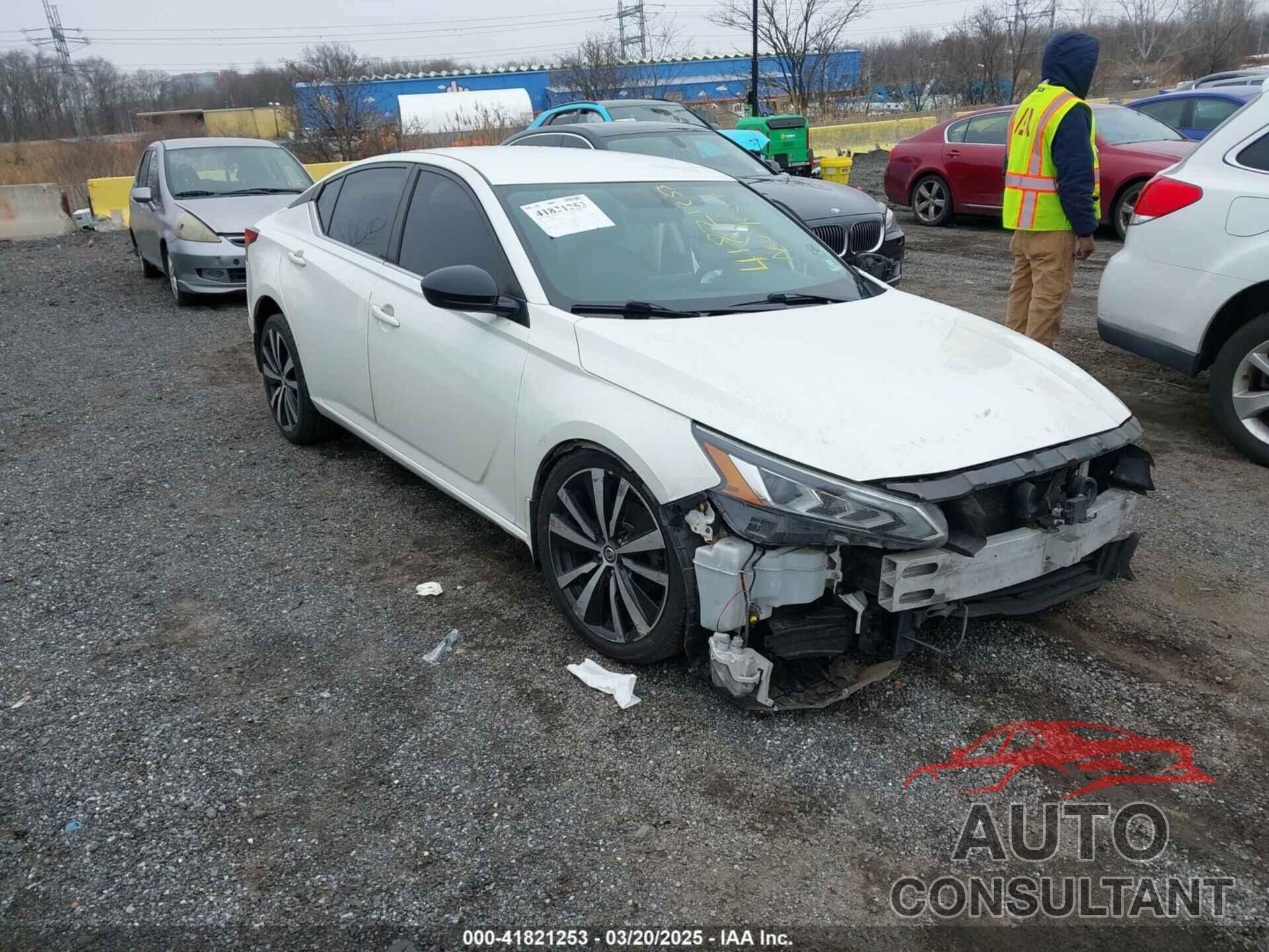 NISSAN ALTIMA 2019 - 1N4BL4CV2KC116533