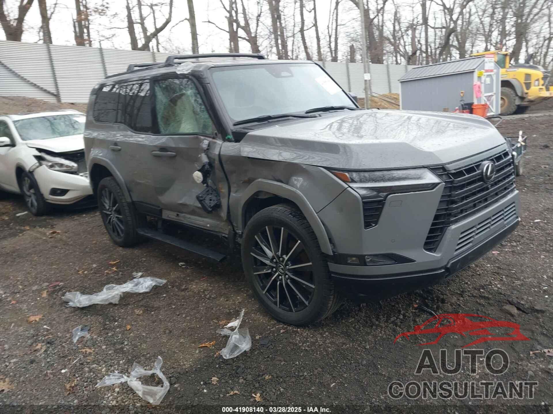 LEXUS GX 550 2024 - JTJVBCDX5R5007435