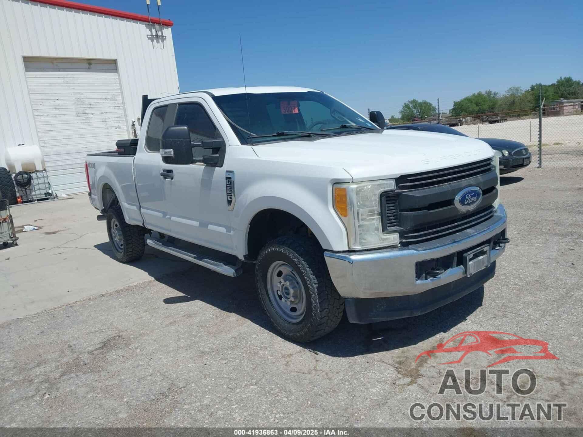 FORD F-250 2017 - 1FT7X2B67HEC65908