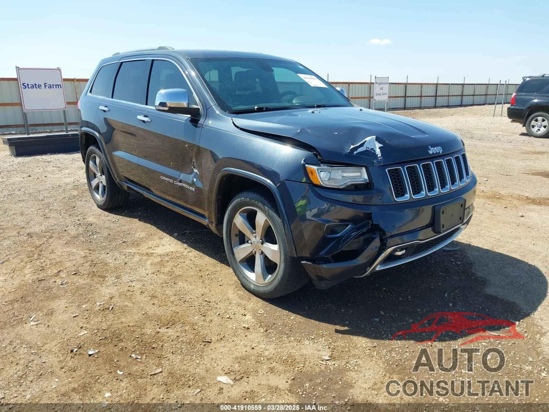 JEEP GRAND CHEROKEE 2015 - 1C4RJECG3FC635327