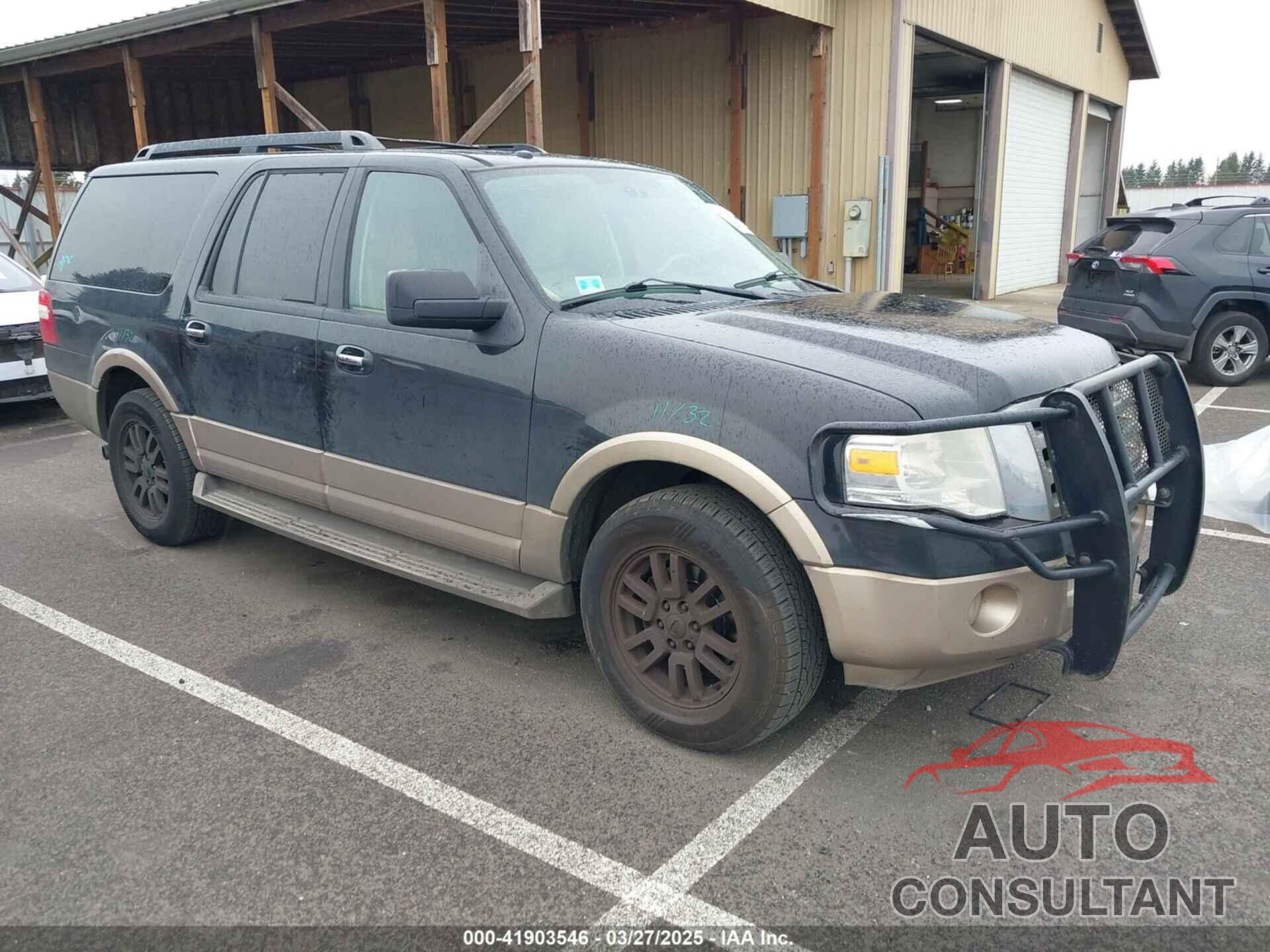 FORD EXPEDITION EL 2013 - 1FMJK1H52DEF27790