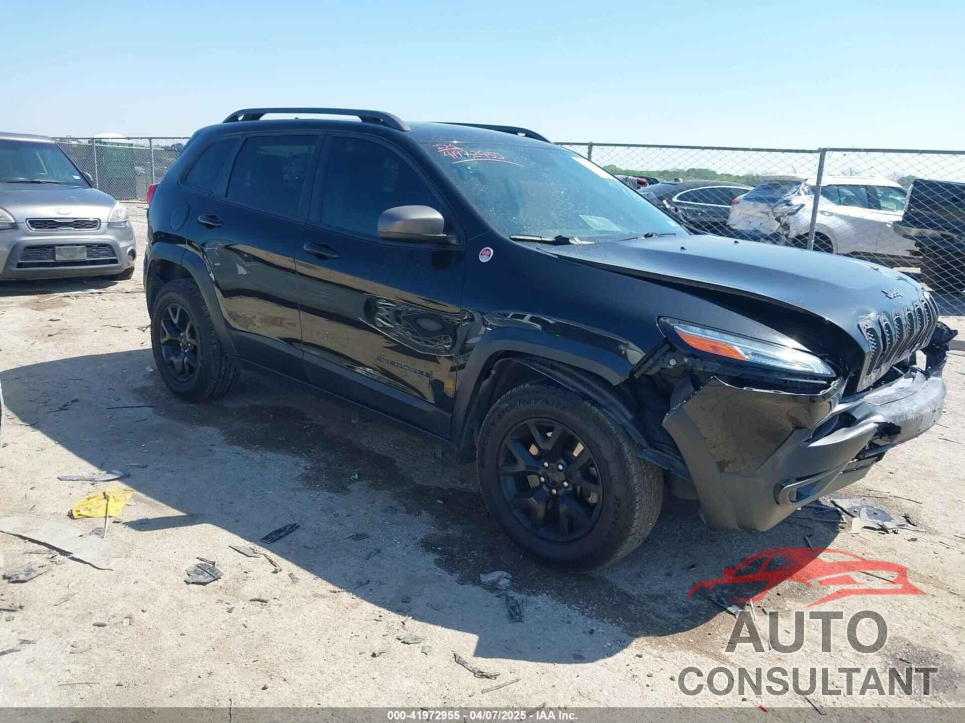 JEEP CHEROKEE 2015 - 1C4PJMBS5FW524879