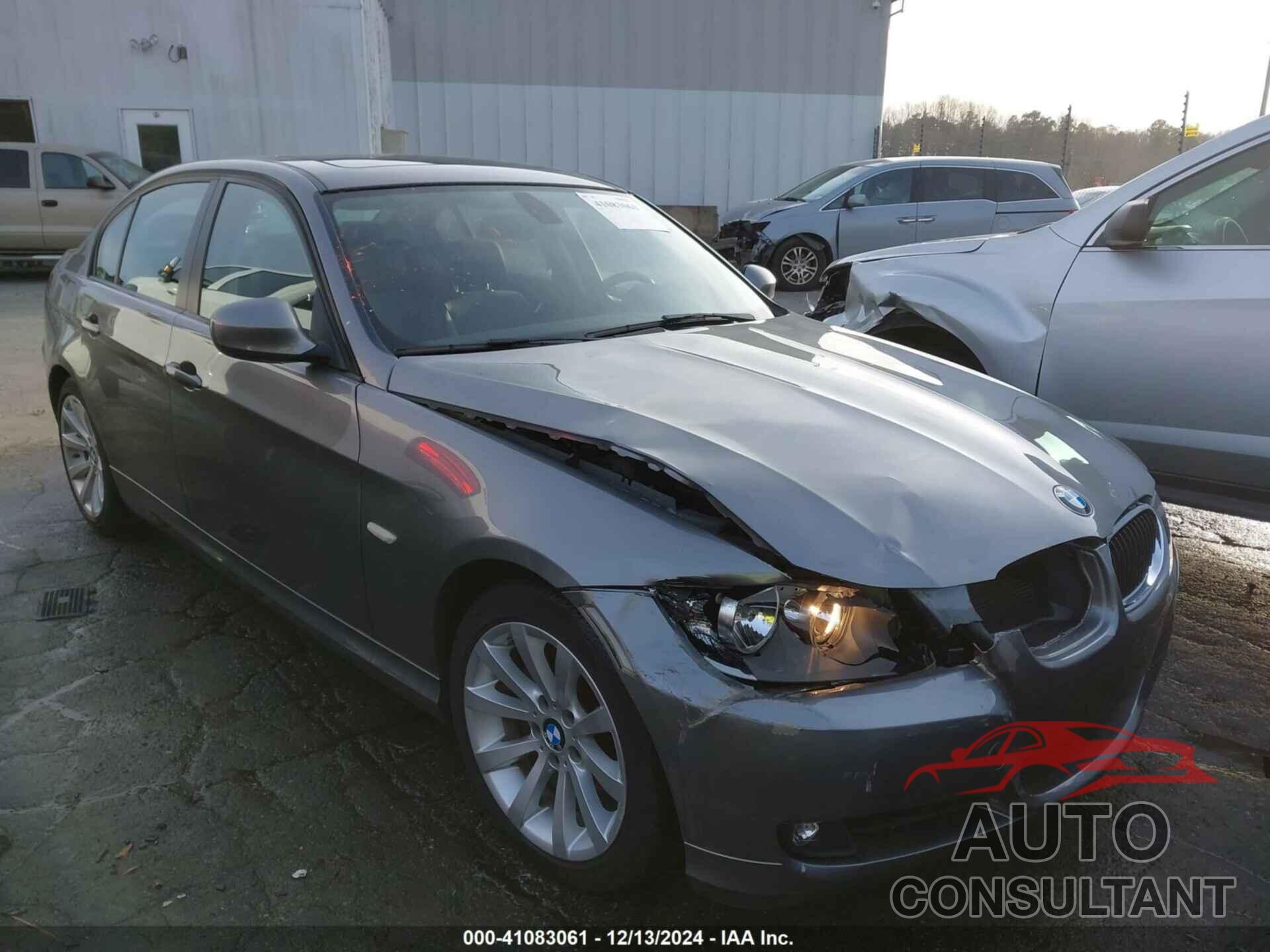BMW 328I 2011 - WBAPH7C52BE678775