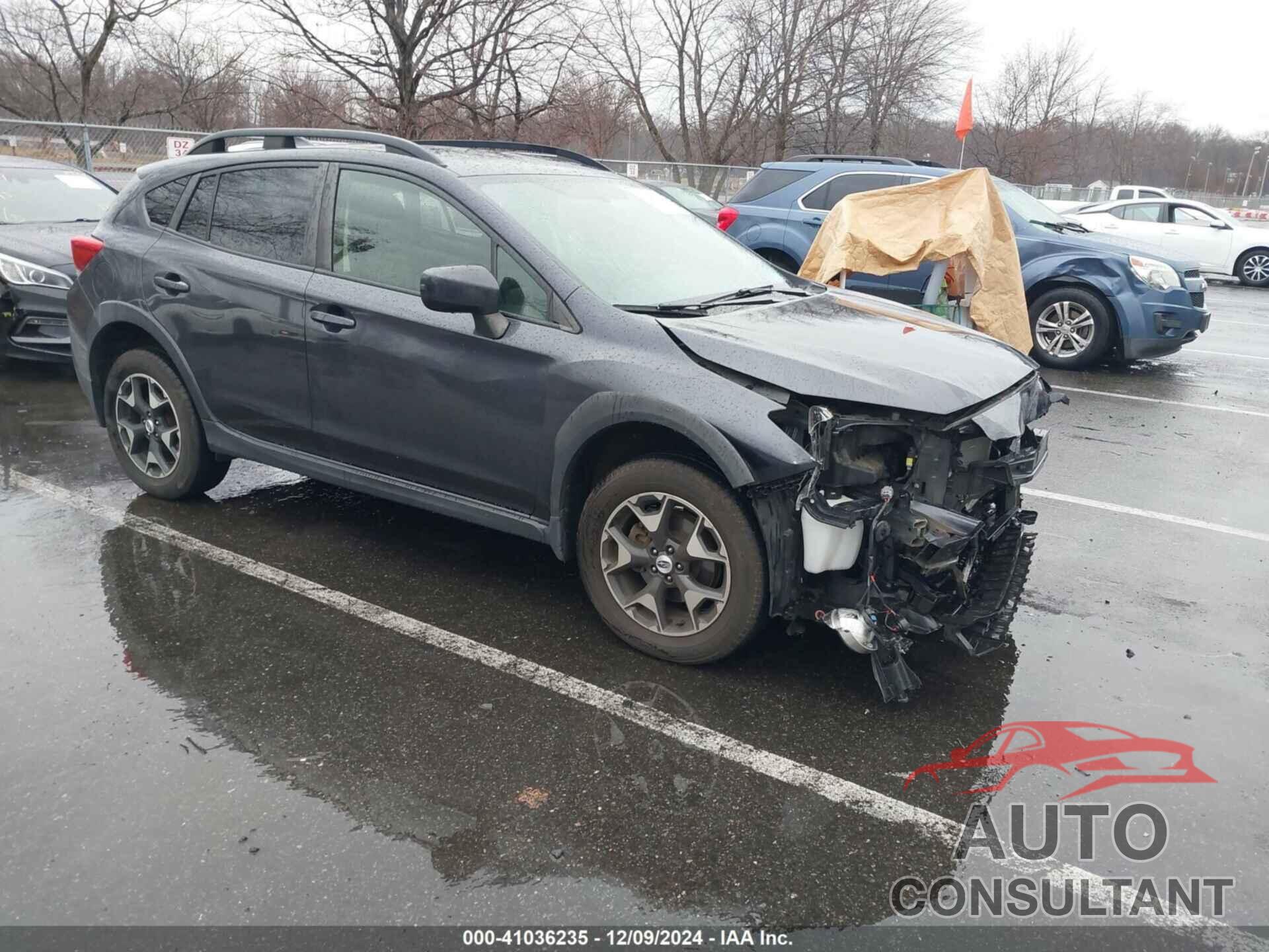 SUBARU CROSSTREK 2018 - JF2GTACC6JH266290