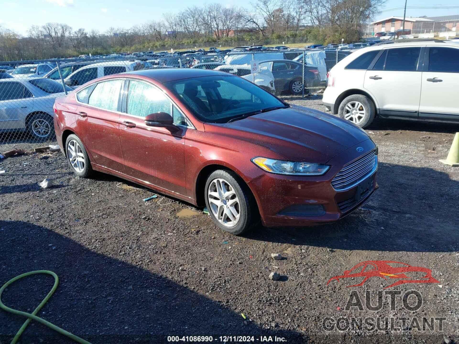 FORD FUSION 2016 - 3FA6P0H77GR118697