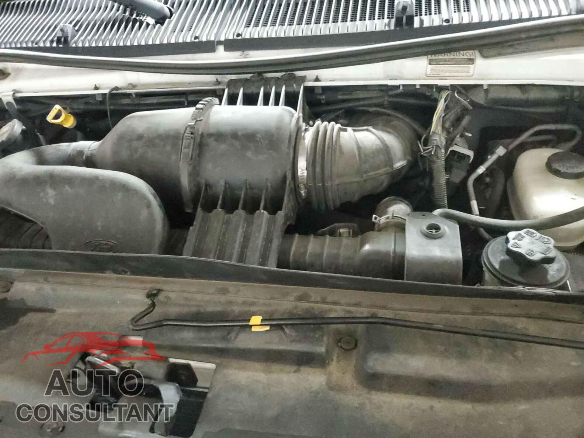 FORD ECONOLINE 2018 - 1FDXE4FS3JDC33215