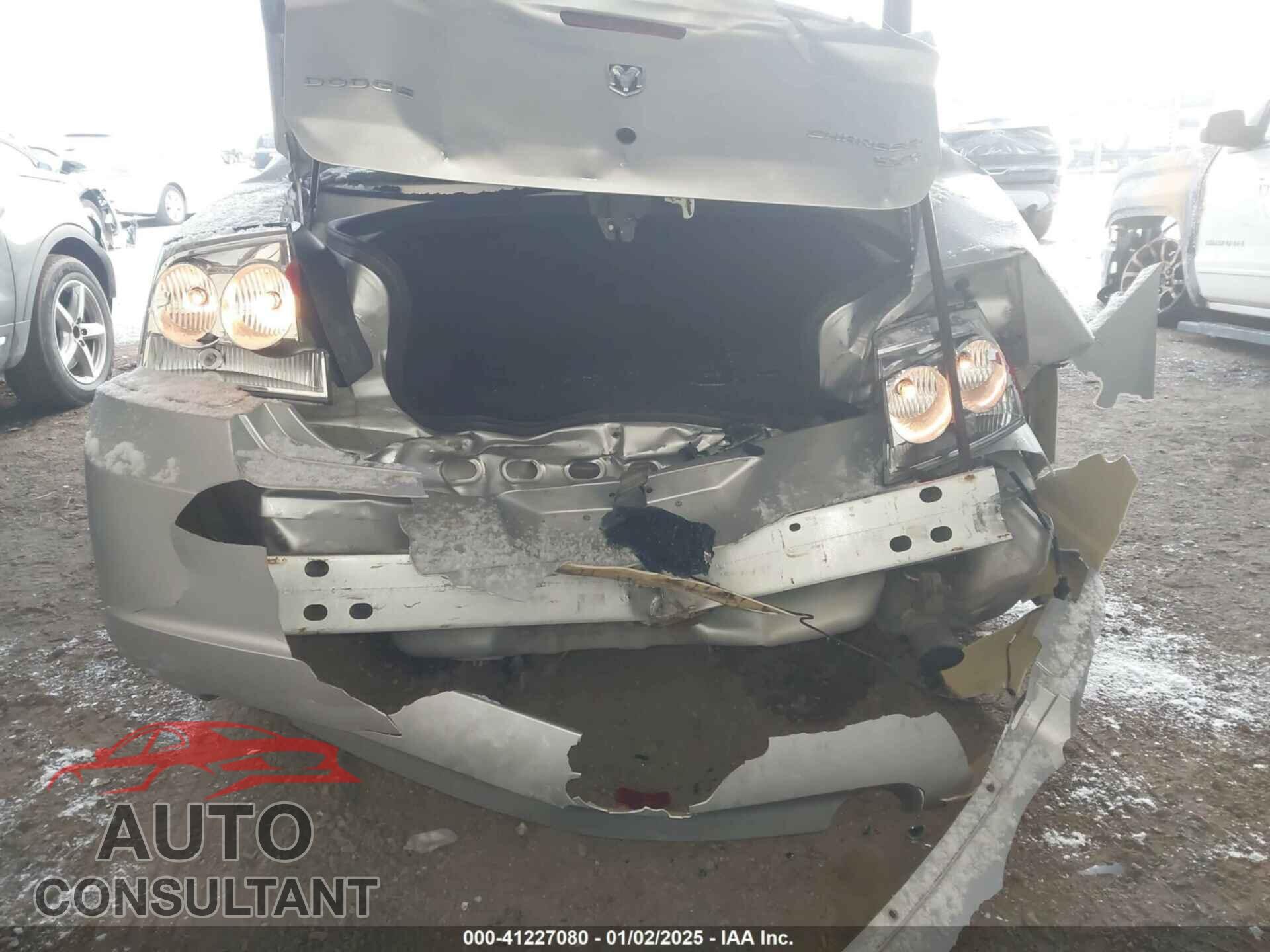DODGE CHARGER 2010 - 2B3CA3CV4AH142000