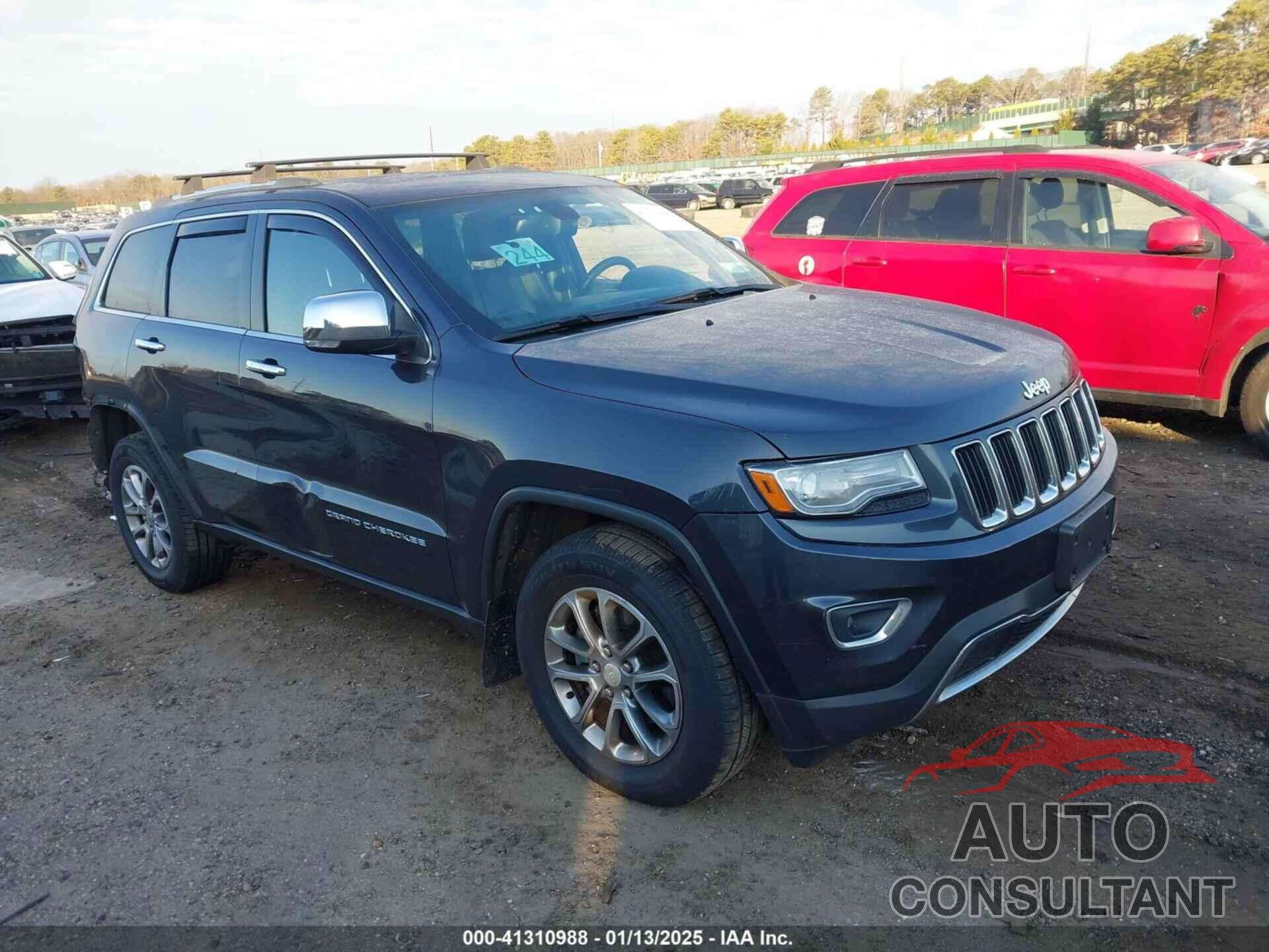 JEEP GRAND CHEROKEE 2014 - 1C4RJFBGXEC236811