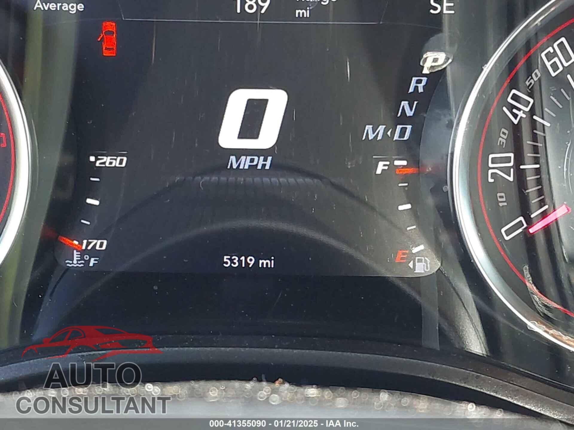 DODGE CHALLENGER 2023 - 2C3CDZFJ3PH518331