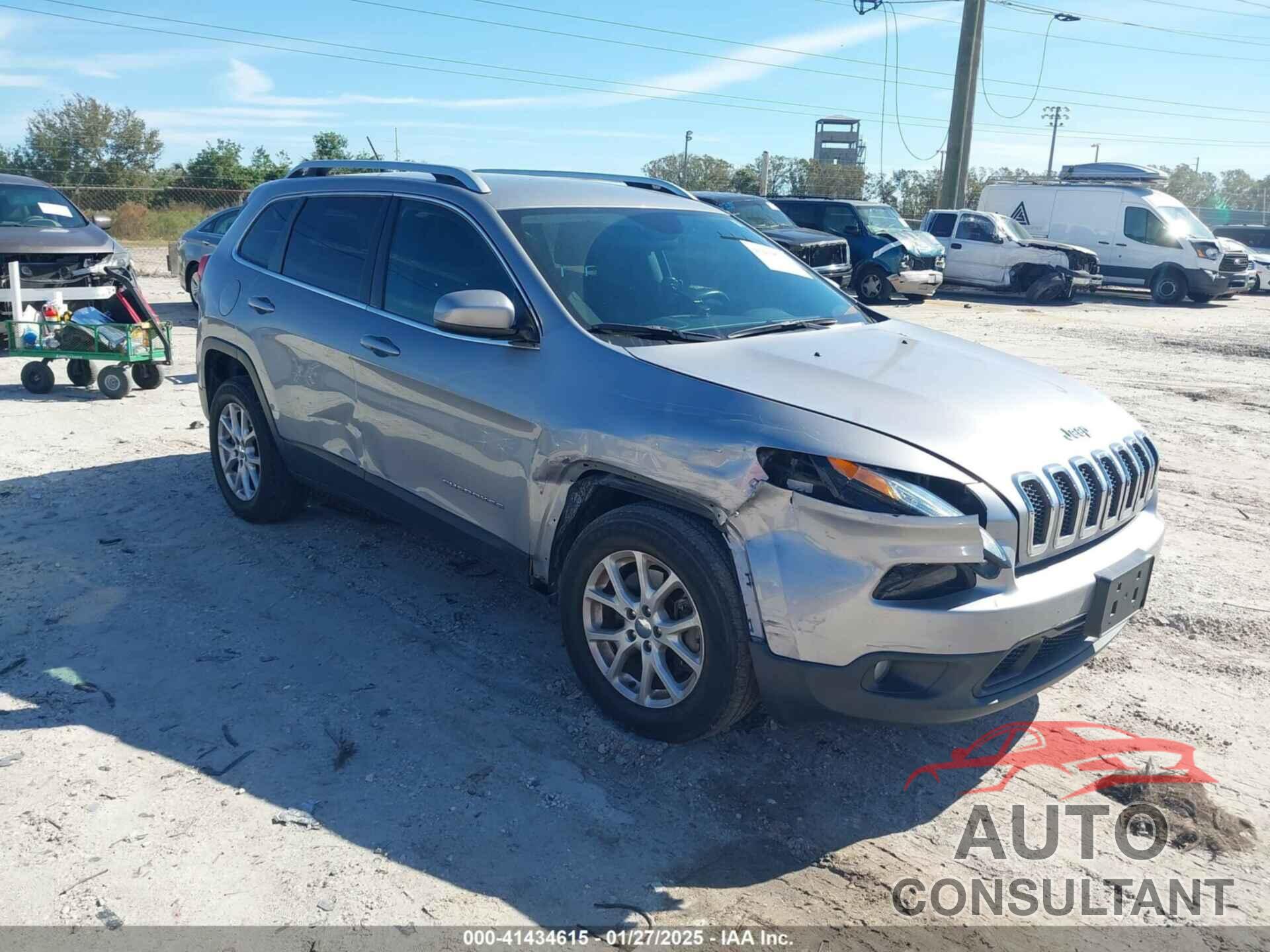JEEP CHEROKEE 2015 - 1C4PJMCS4FW514293
