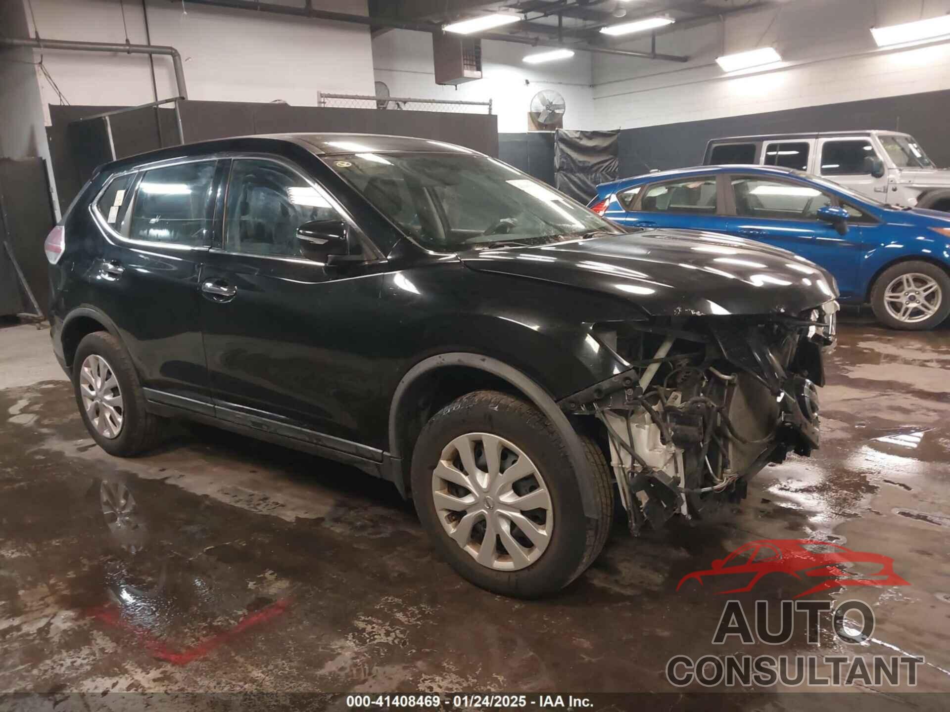 NISSAN ROGUE 2015 - KNMAT2MV4FP525205