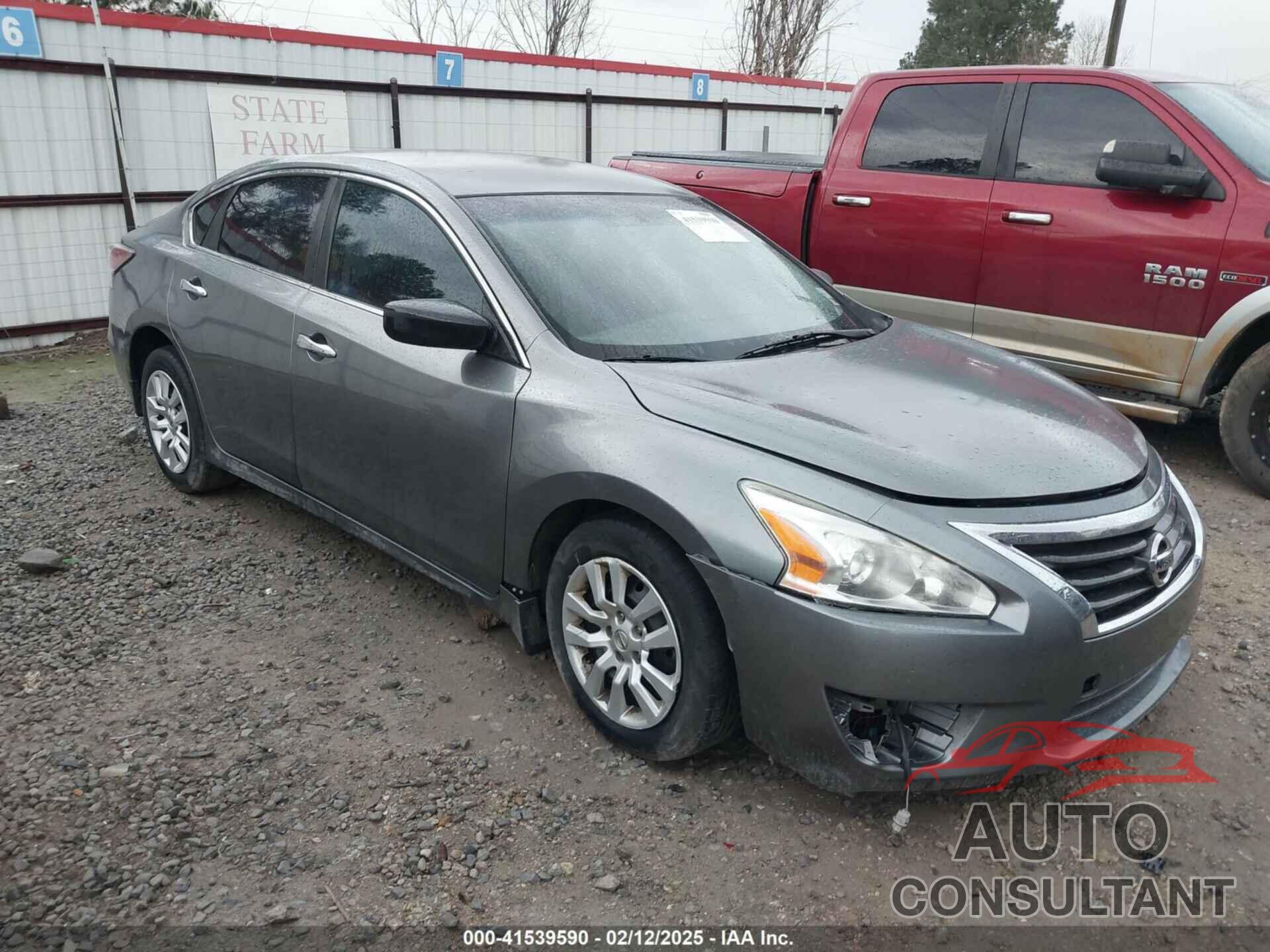 NISSAN ALTIMA 2015 - 1N4AL3AP2FC581586