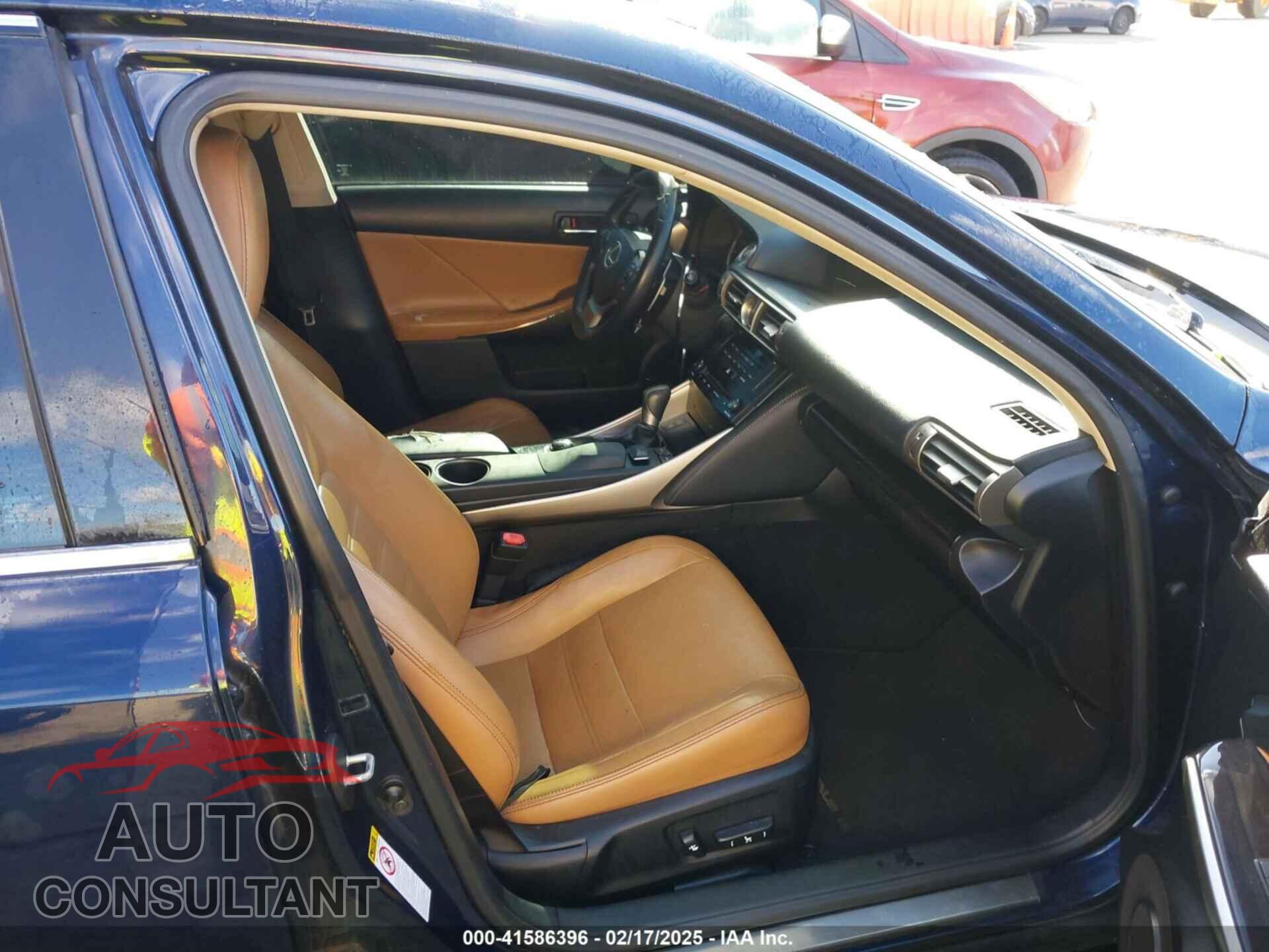 LEXUS IS 250 2014 - JTHCF1D28E5008885