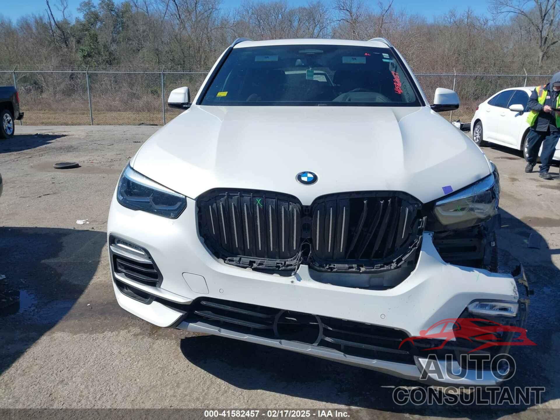 BMW X5 2019 - 5UXCR6C57KLK80268