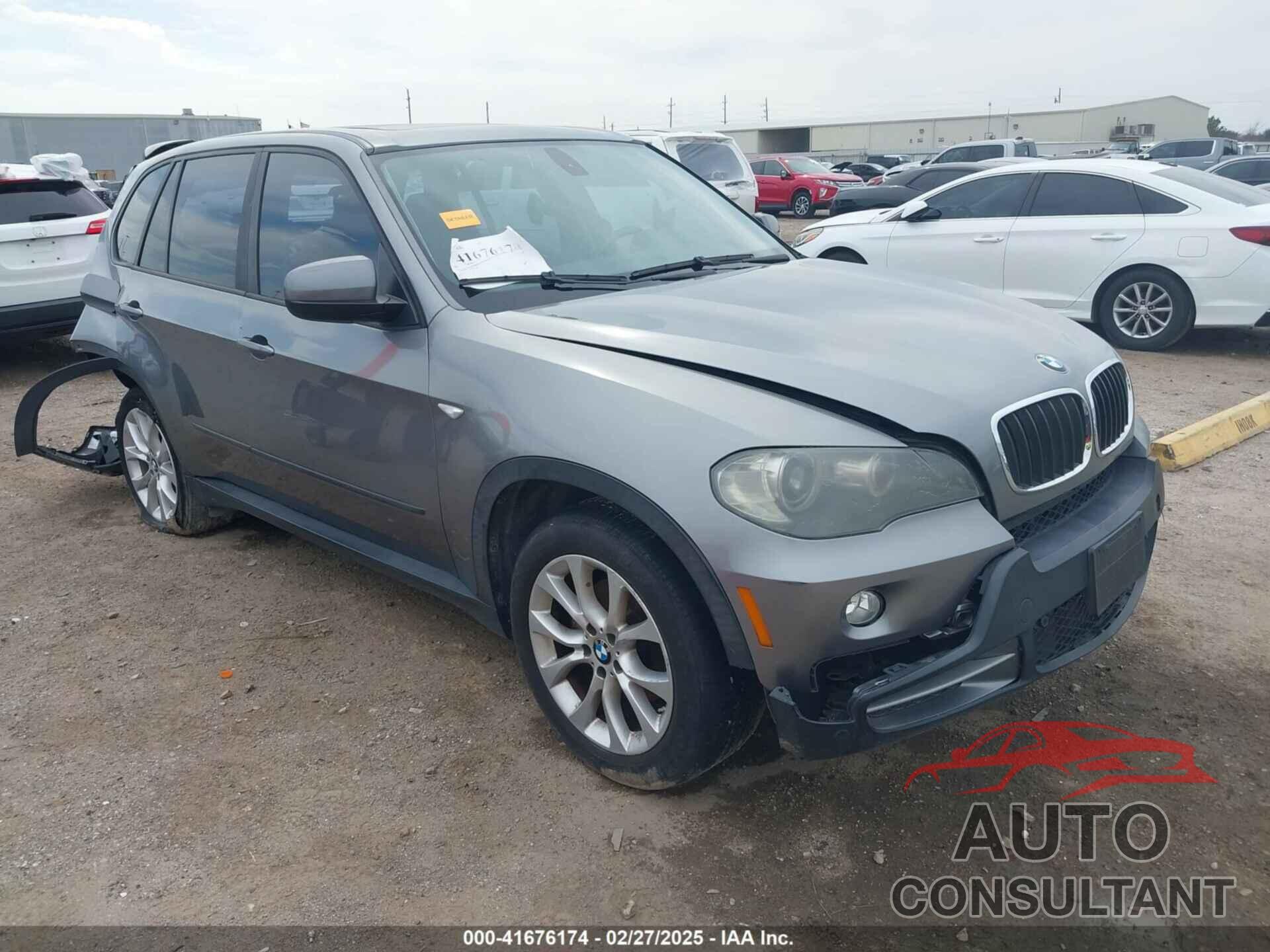 BMW X5 2010 - 5UXFE4C50AL380045