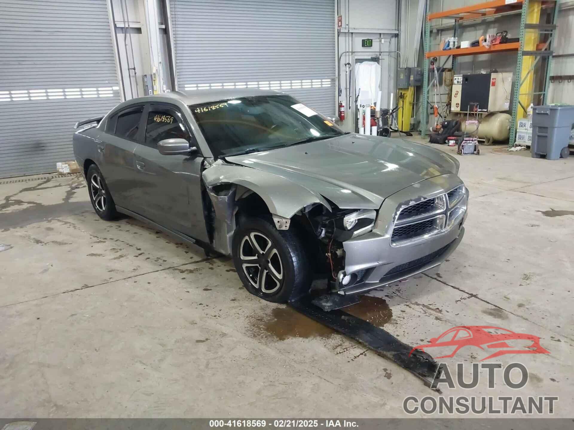 DODGE CHARGER 2011 - 2B3CL3CG2BH572301