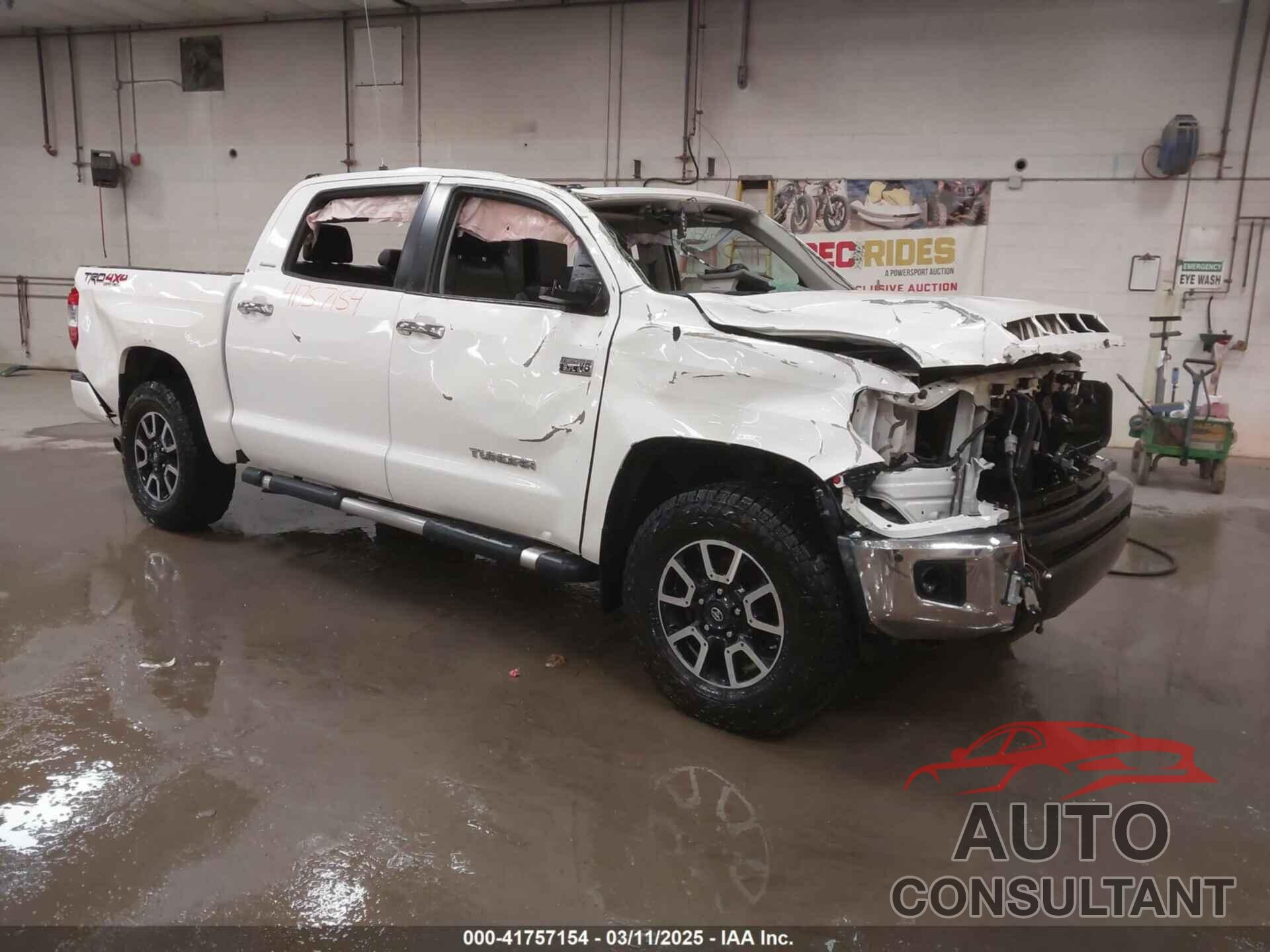TOYOTA TUNDRA 2018 - 5TFHY5F10JX773746