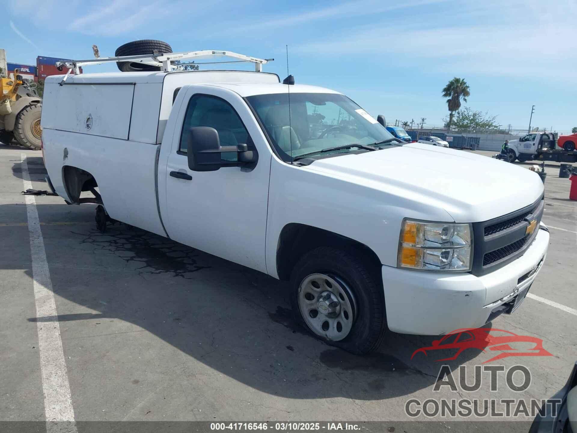 CHEVROLET SILVERADO 1500 2013 - 1GCNCPEX3DZ900016