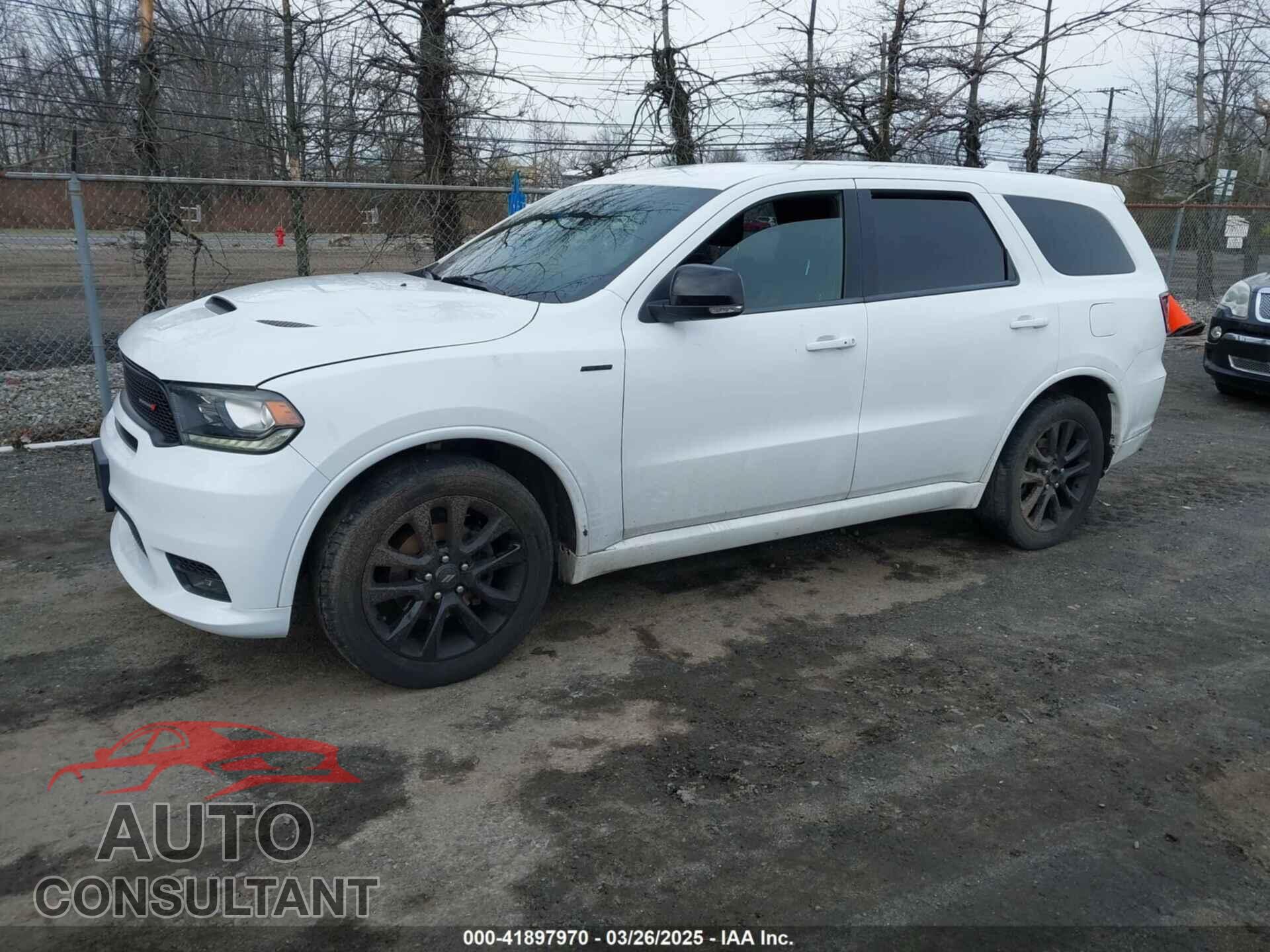 DODGE DURANGO 2019 - 1C4RDHDG5KC839676