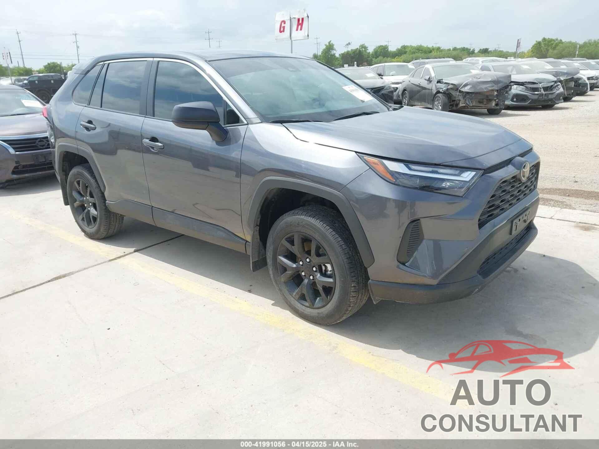 TOYOTA RAV4 2024 - 2T3H1RFV7RC275981