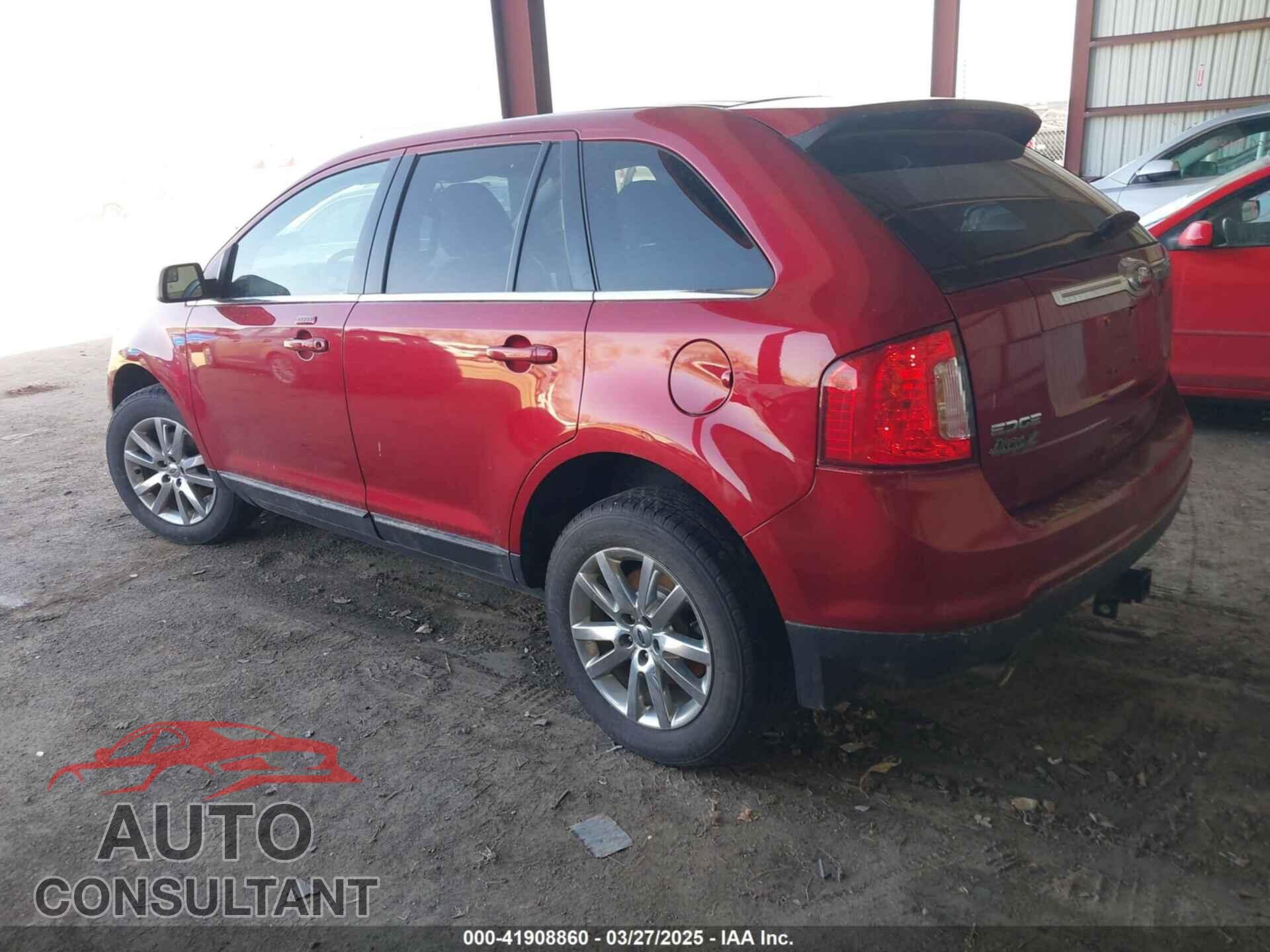 FORD EDGE 2013 - 2FMDK4KC8DBA03139