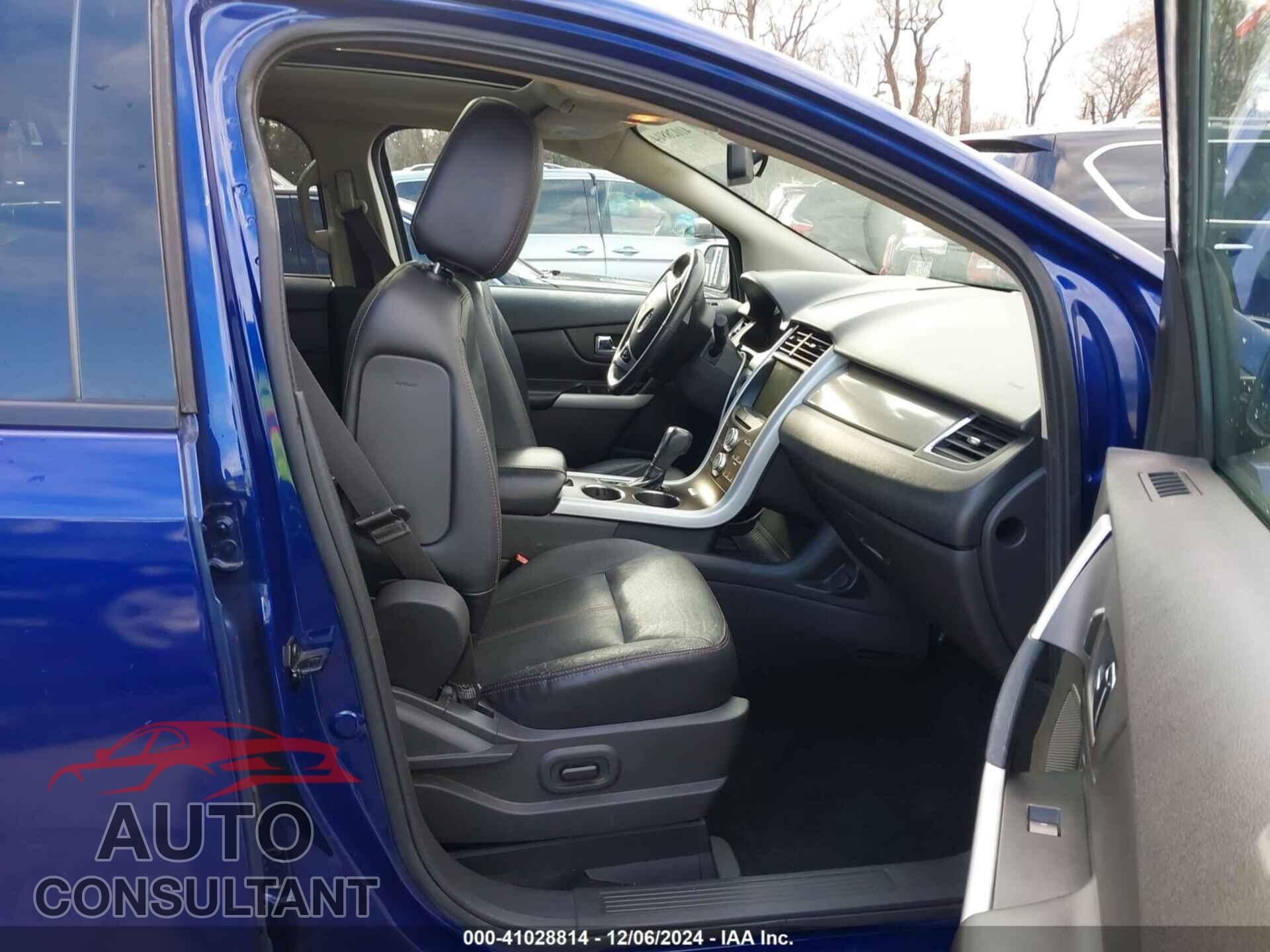 FORD EDGE 2014 - 2FMDK3JC9EBB10908