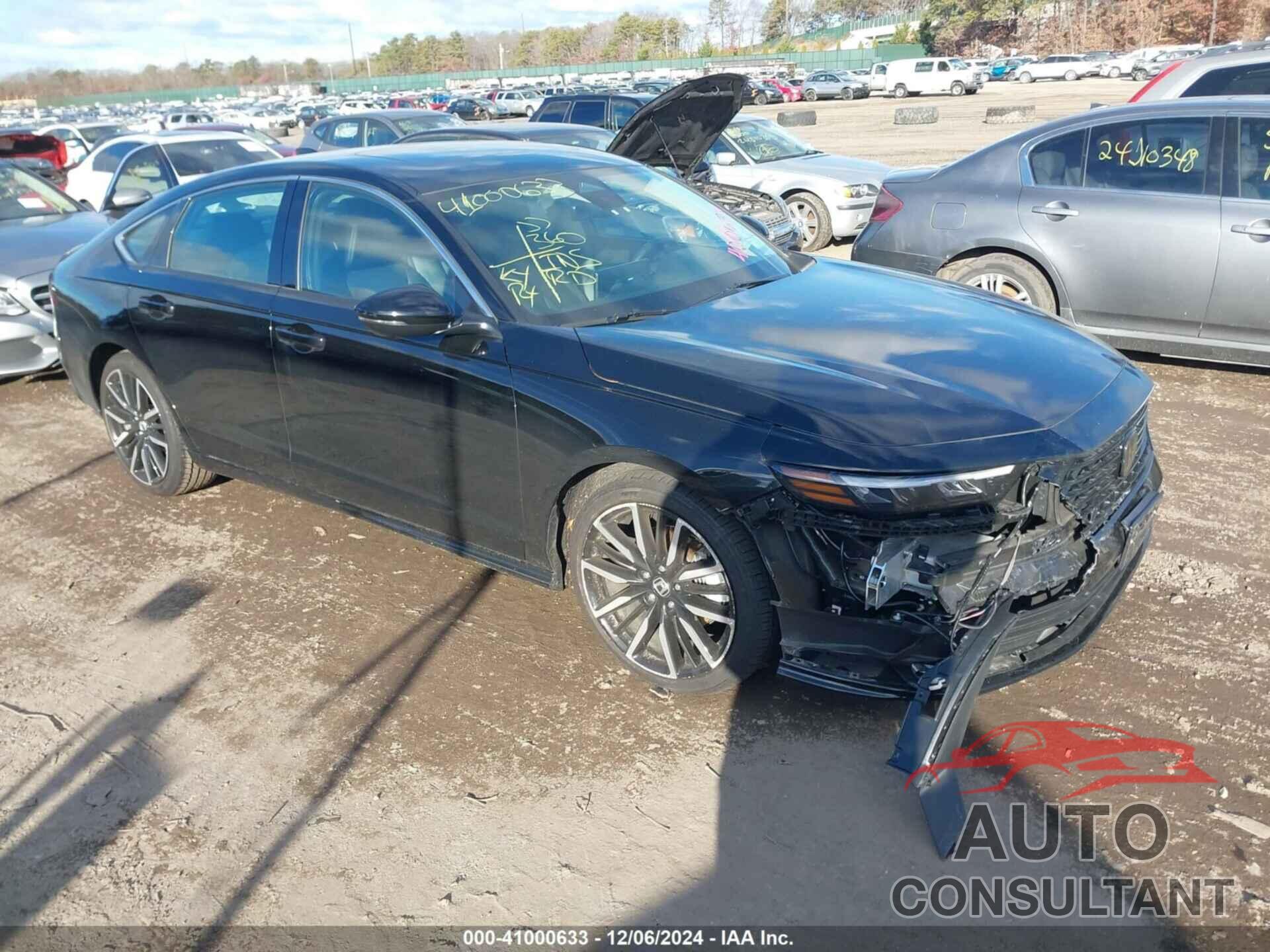 HONDA ACCORD 2024 - 1HGCY2F89RA044442