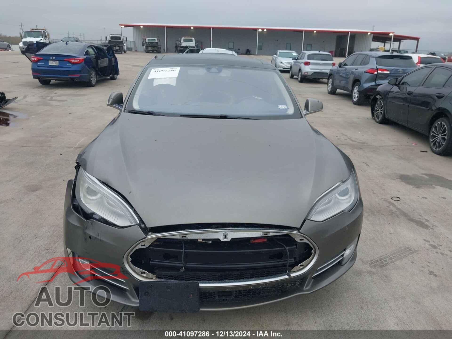 TESLA MODEL S 2015 - 5YJSA1S24FF087048