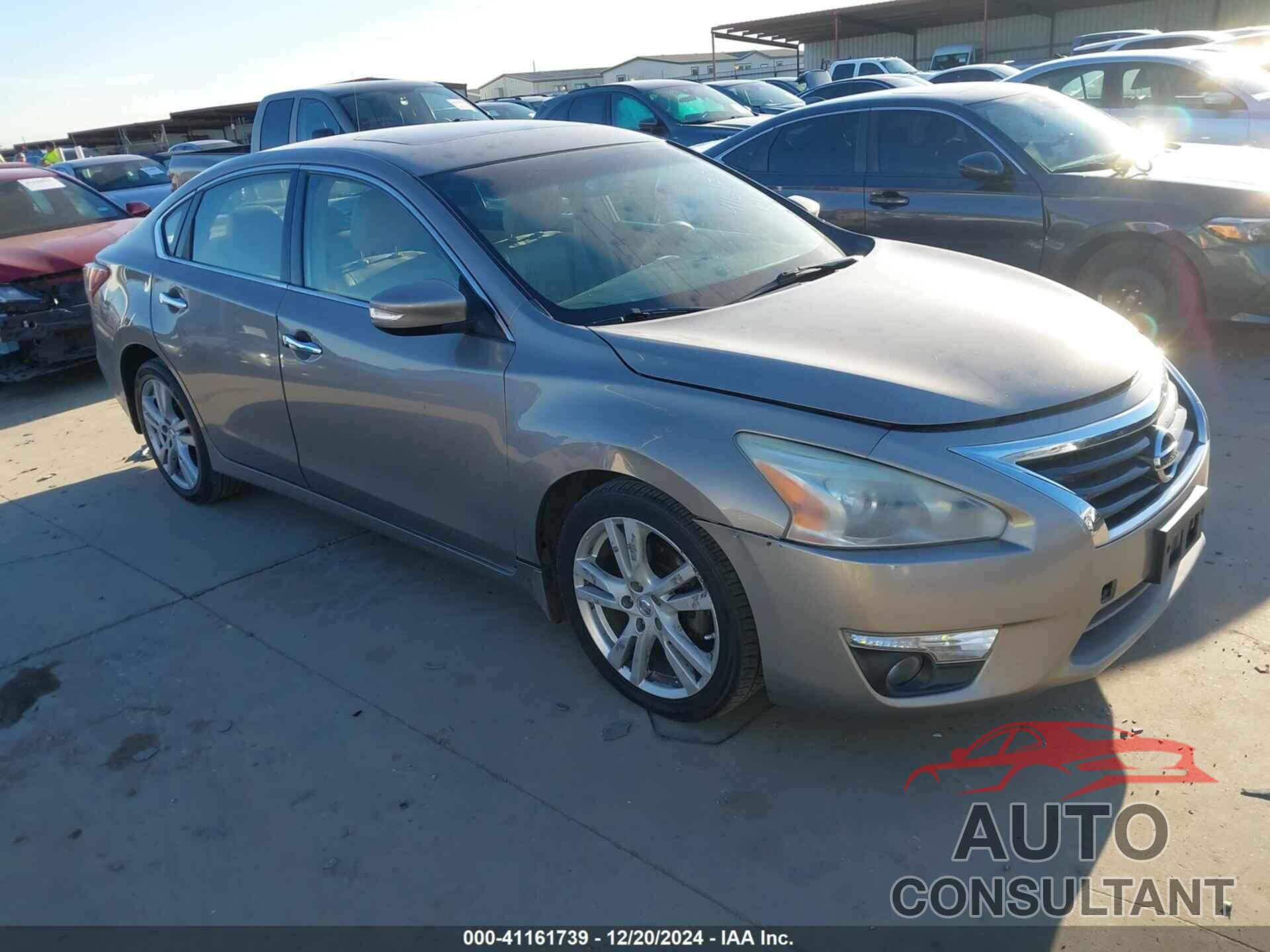 NISSAN ALTIMA 2013 - 1N4BL3AP3DN485343