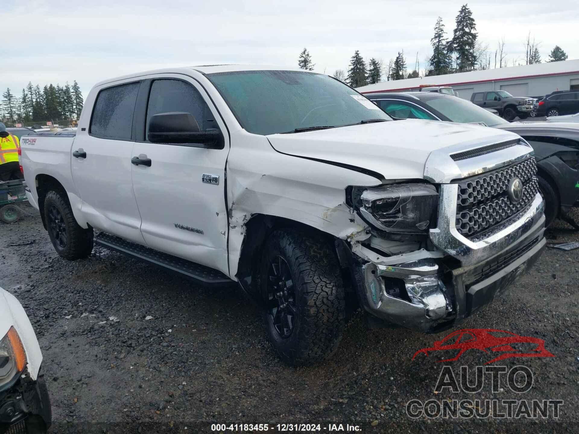TOYOTA TUNDRA 2021 - 5TFDY5F13MX966122