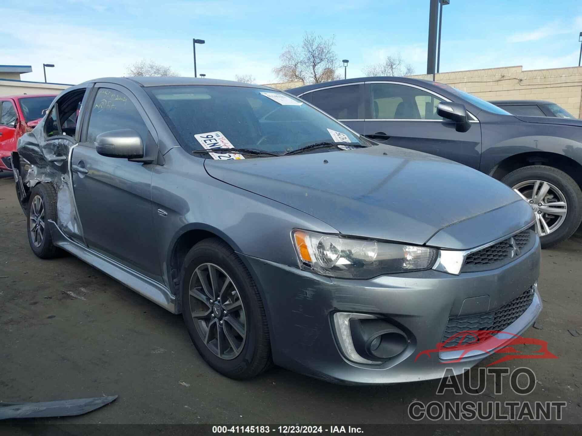 MITSUBISHI LANCER 2016 - JA32V2FW6GU009143