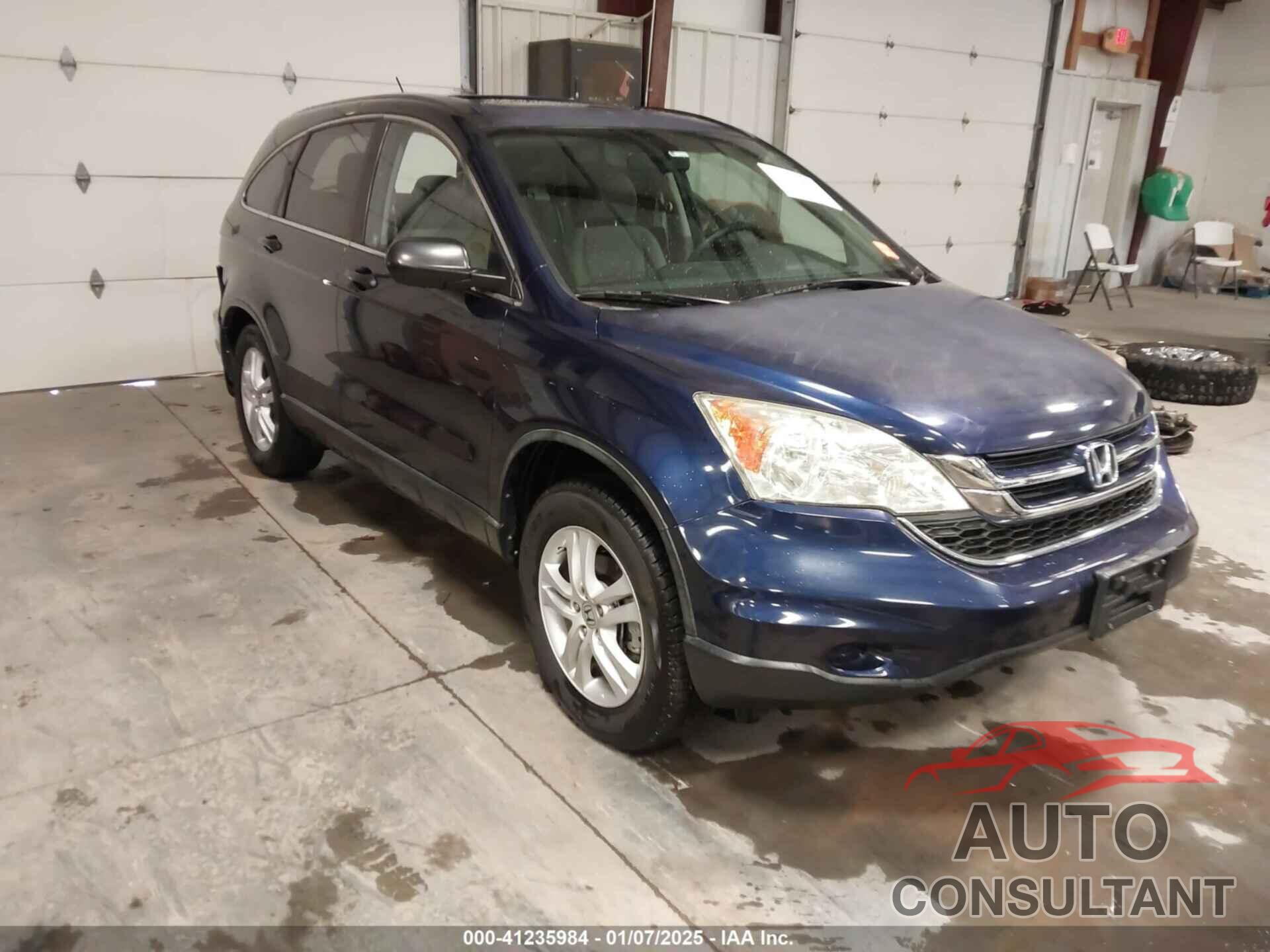 HONDA CR-V 2011 - 5J6RE4H52BL122208