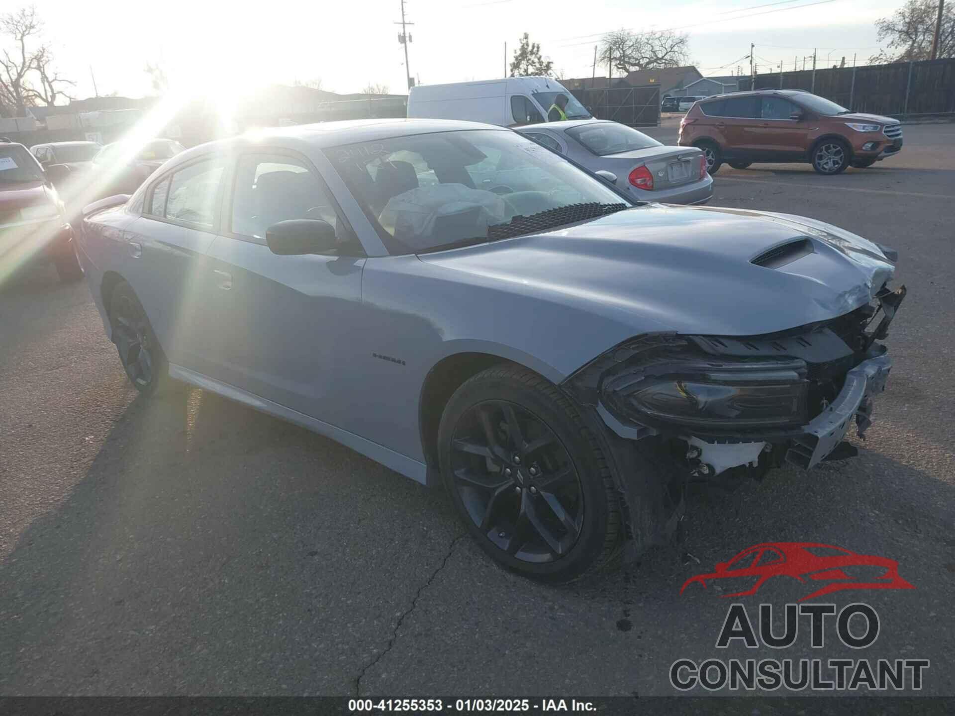 DODGE CHARGER 2022 - 2C3CDXCT7NH155152