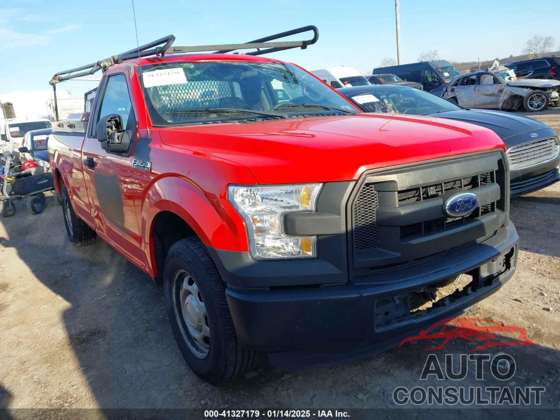 FORD F-150 2015 - 1FTMF1C8XFKD51017