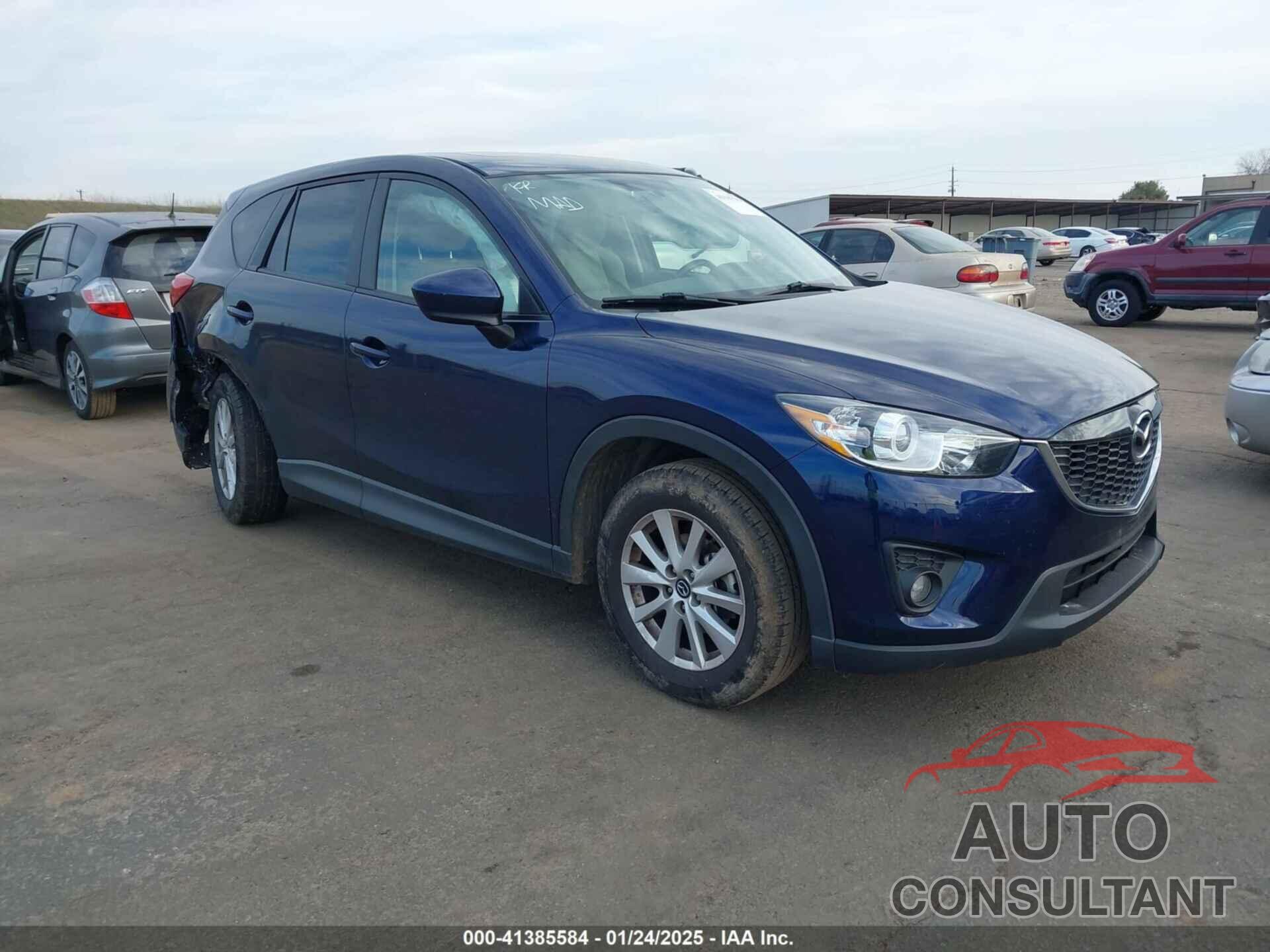 MAZDA CX-5 2013 - JM3KE2CE4D0132821