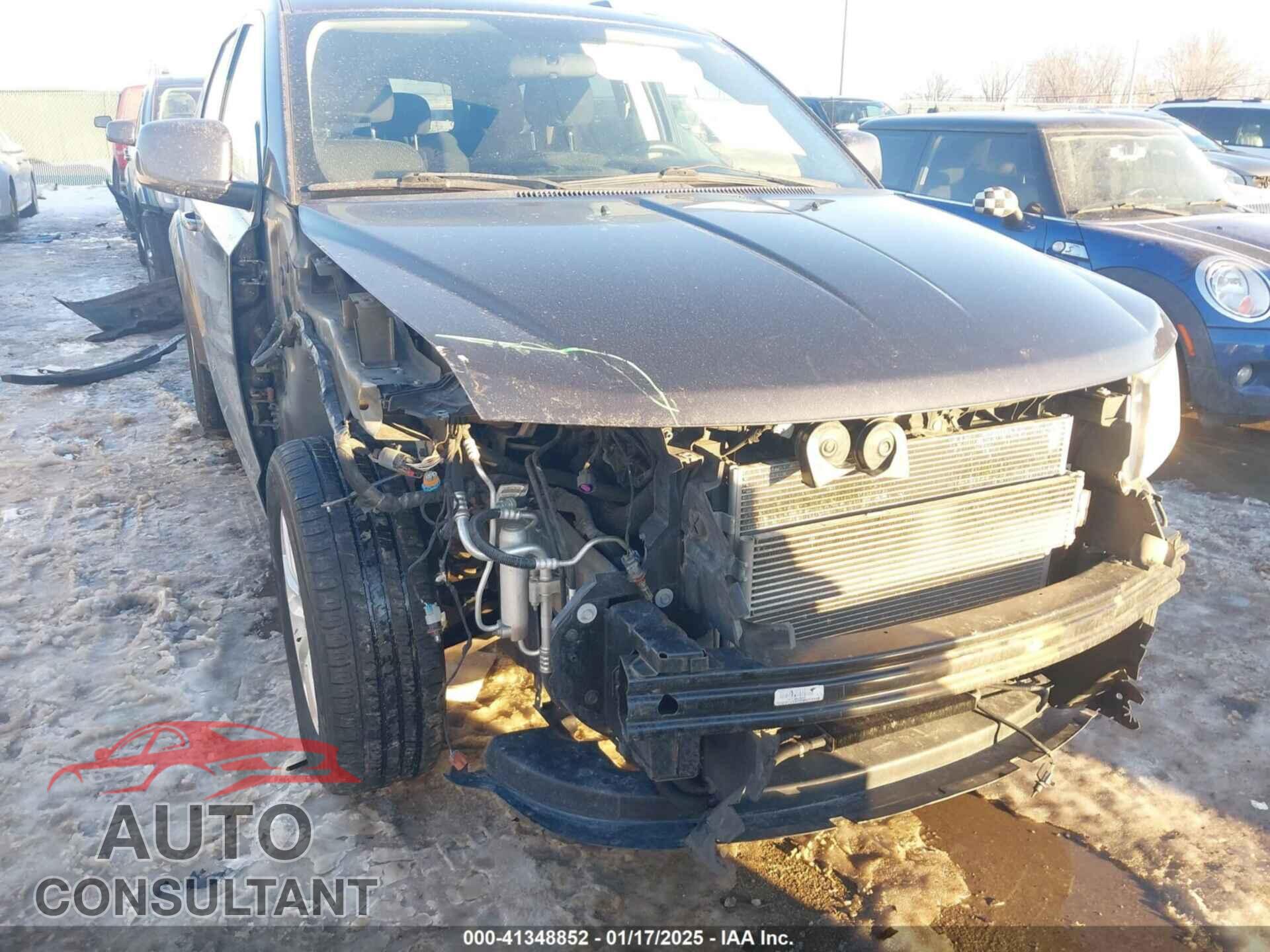 DODGE JOURNEY 2017 - 3C4PDDBG3HT618268