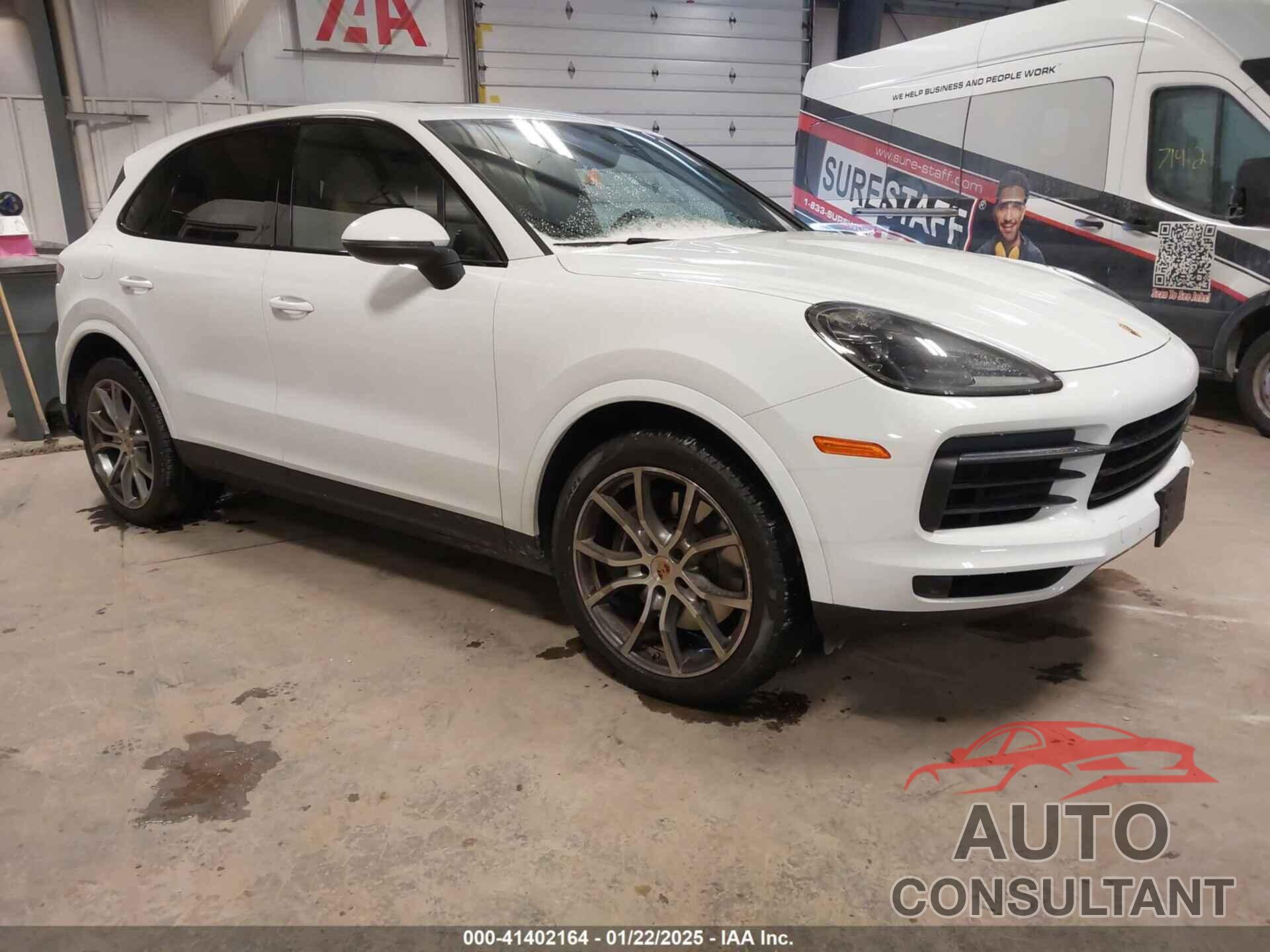 PORSCHE CAYENNE 2023 - WP1AA2AY4PDA10596