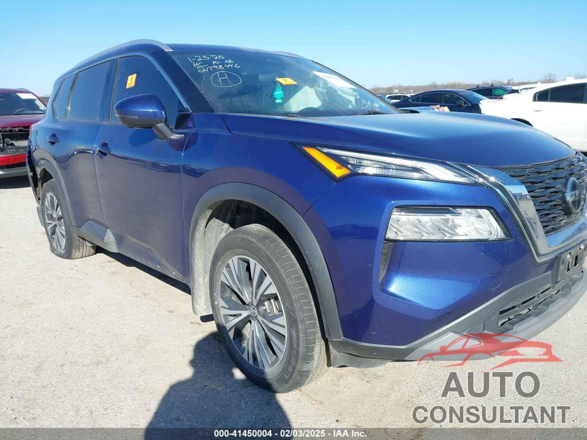 NISSAN ROGUE 2021 - 5N1AT3BA4MC786033