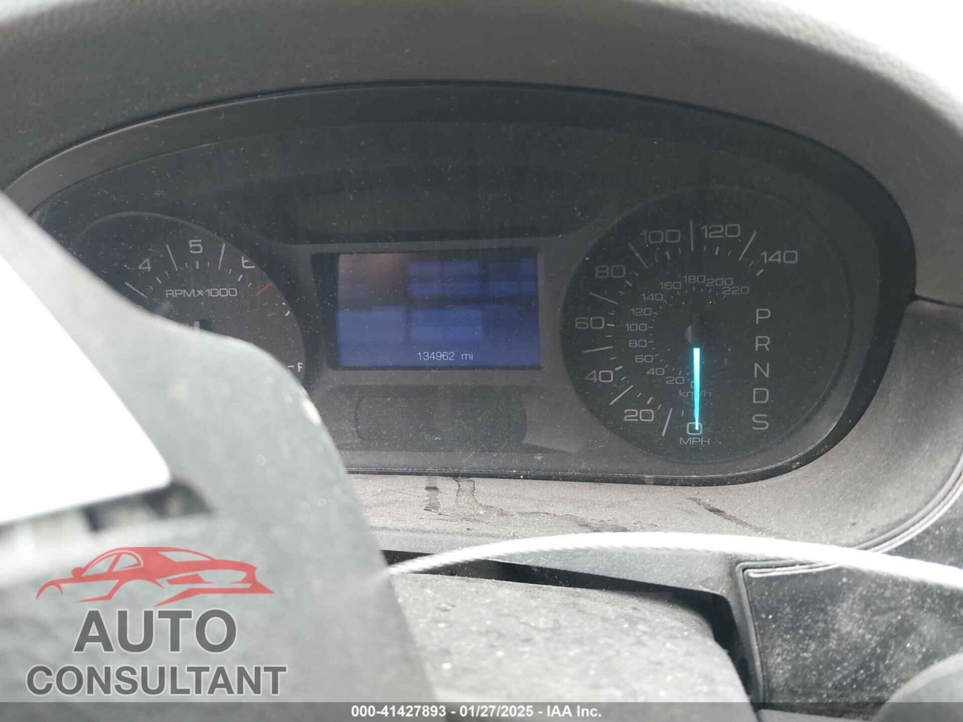FORD EDGE 2013 - 2FMDK3GC5DBA82997