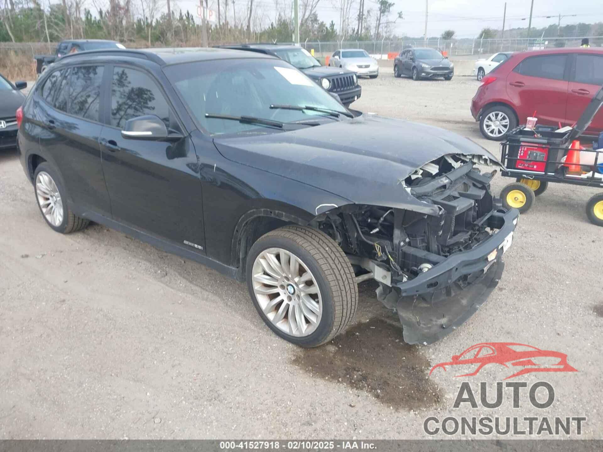 BMW X1 2015 - WBAVM1C57FV318634