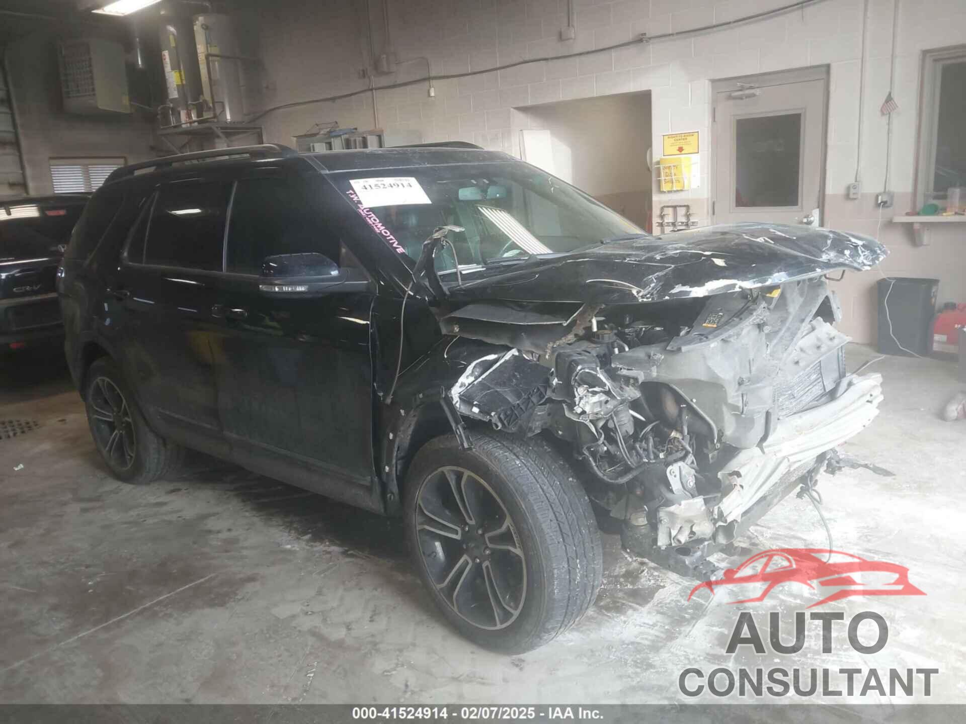 FORD EXPLORER 2015 - 1FM5K8GTXFGB86771