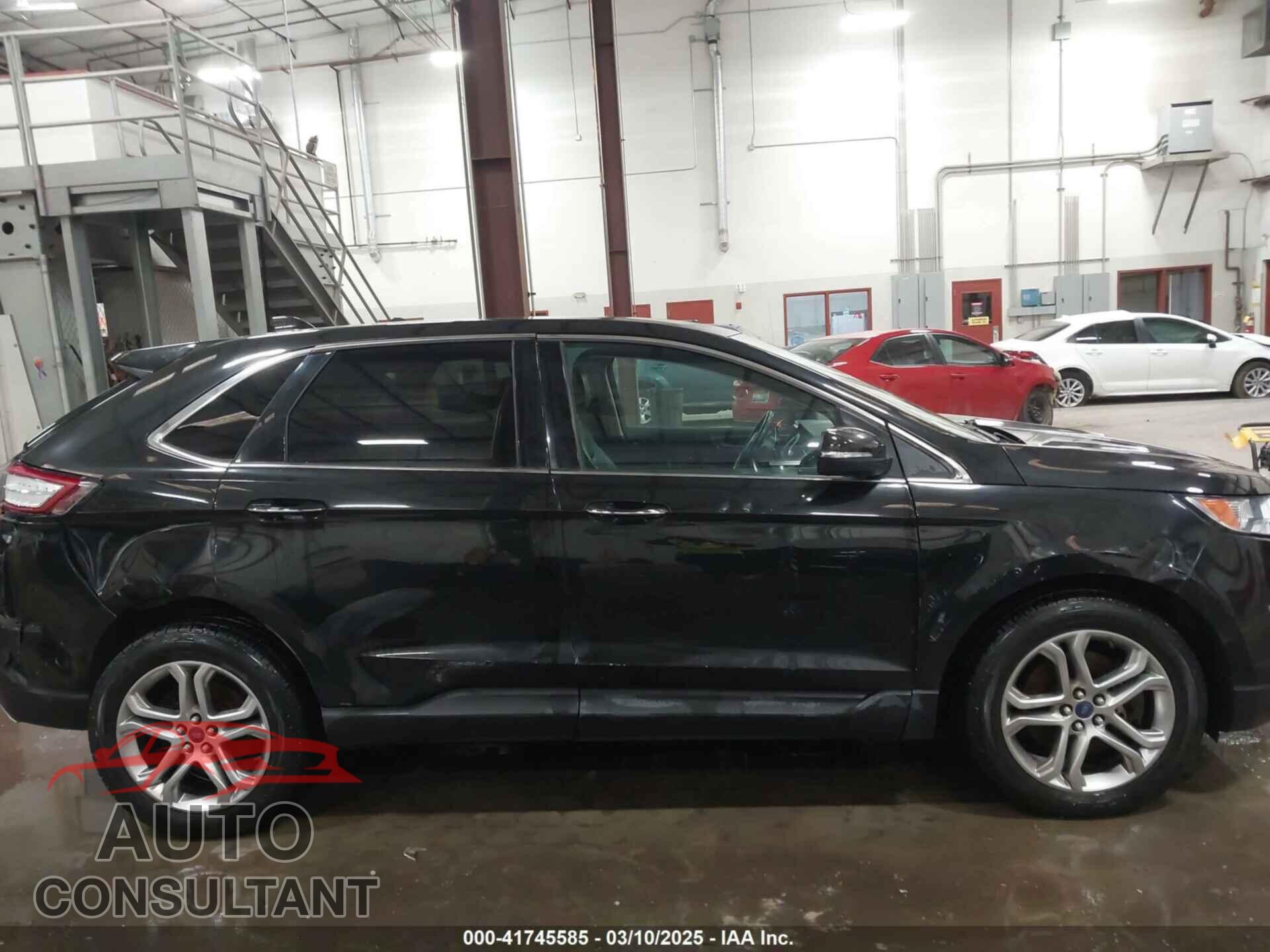 FORD EDGE 2015 - 2FMTK4K98FBB30945