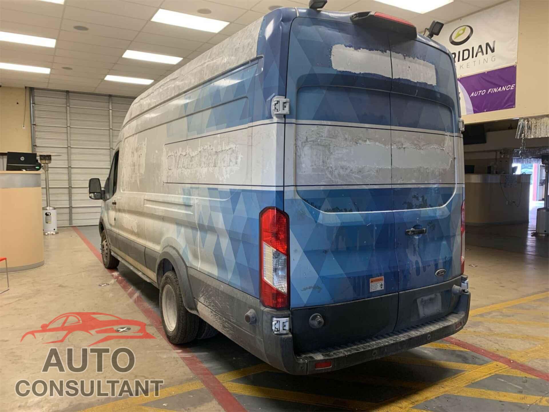FORD TRANSIT 2018 - 1FTRS4XM9JKB09287