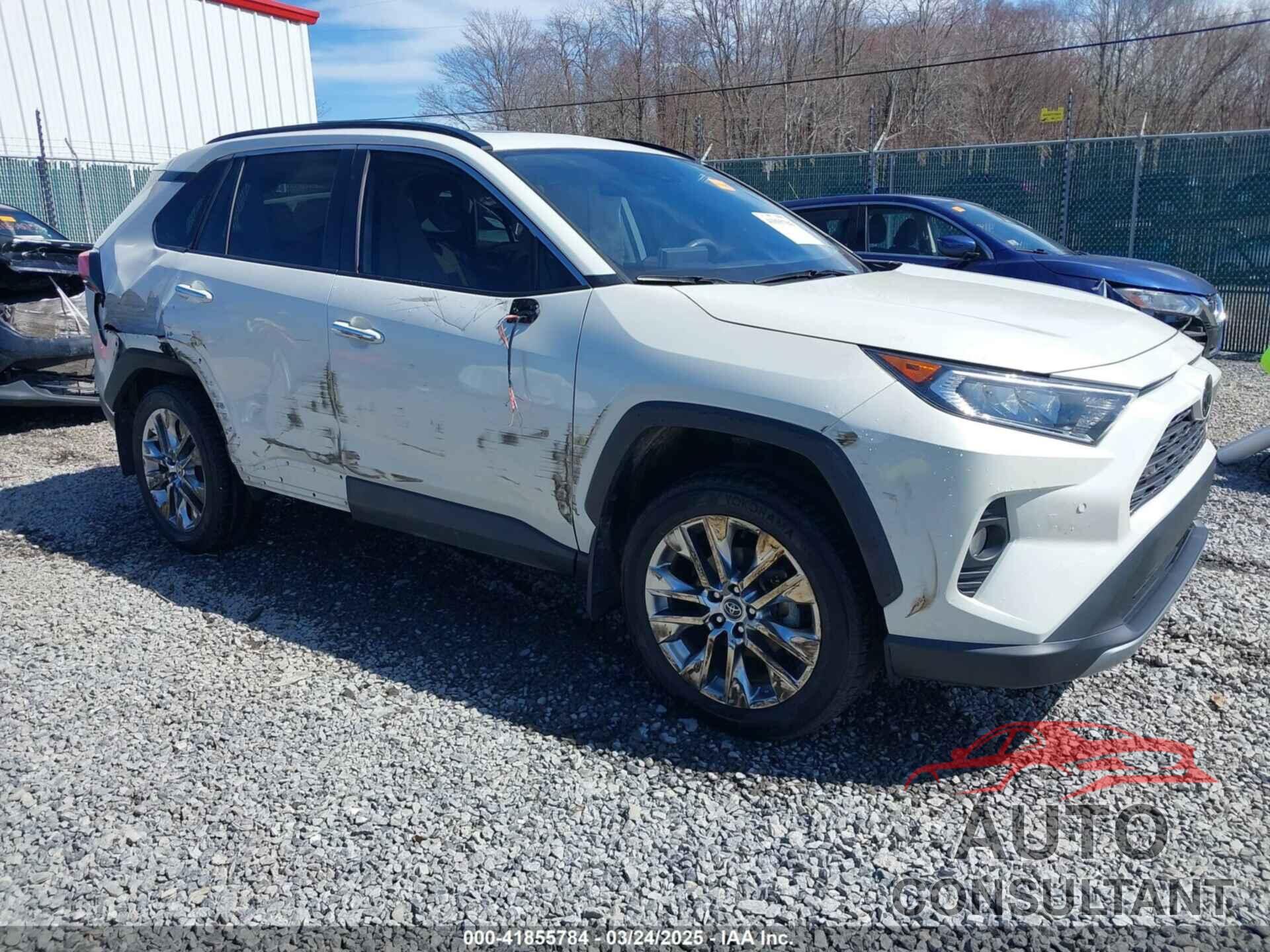 TOYOTA RAV4 2020 - 2T3N1RFV0LC115645