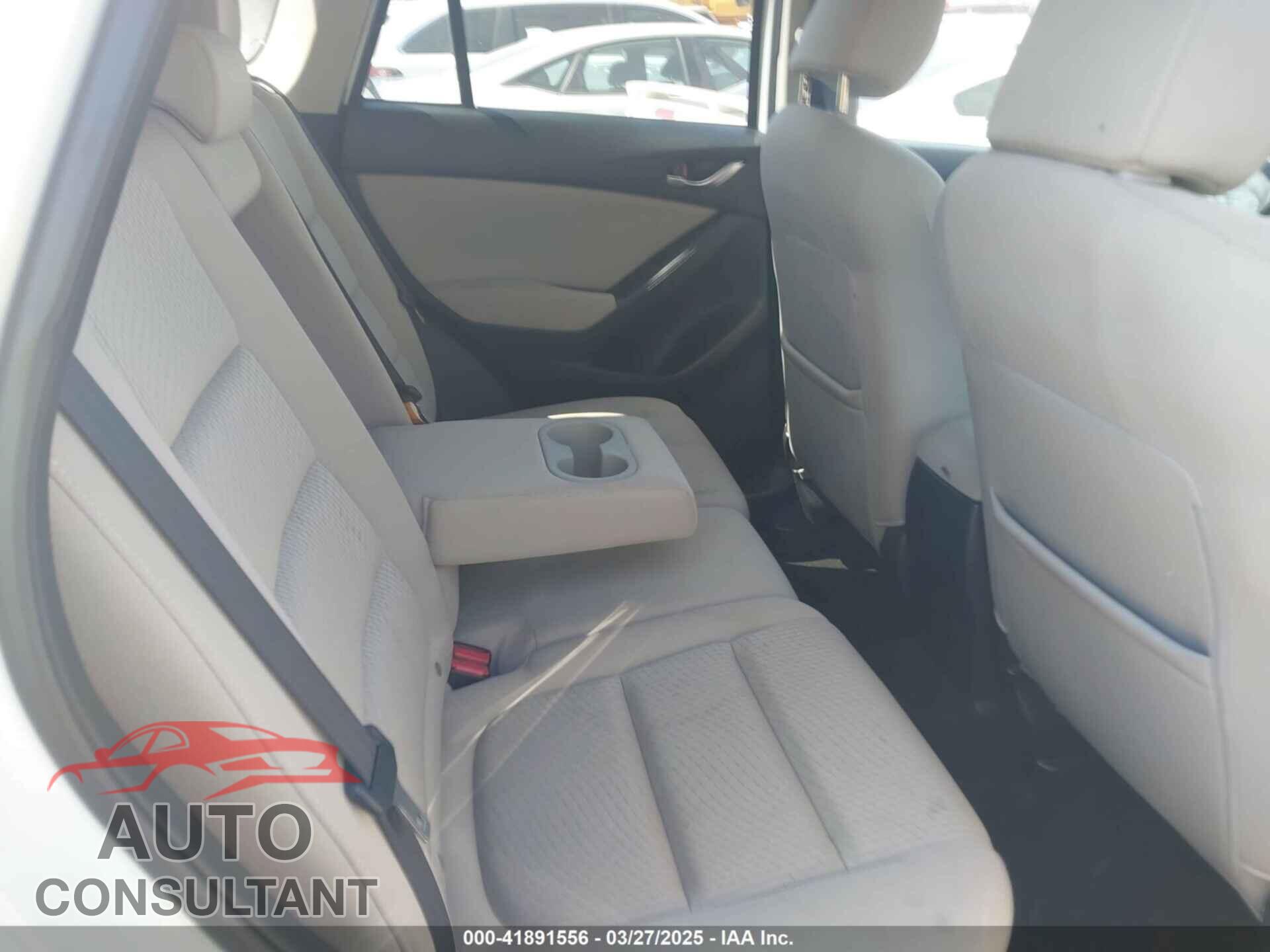 MAZDA CX-5 2013 - JM3KE2CE0D0119032